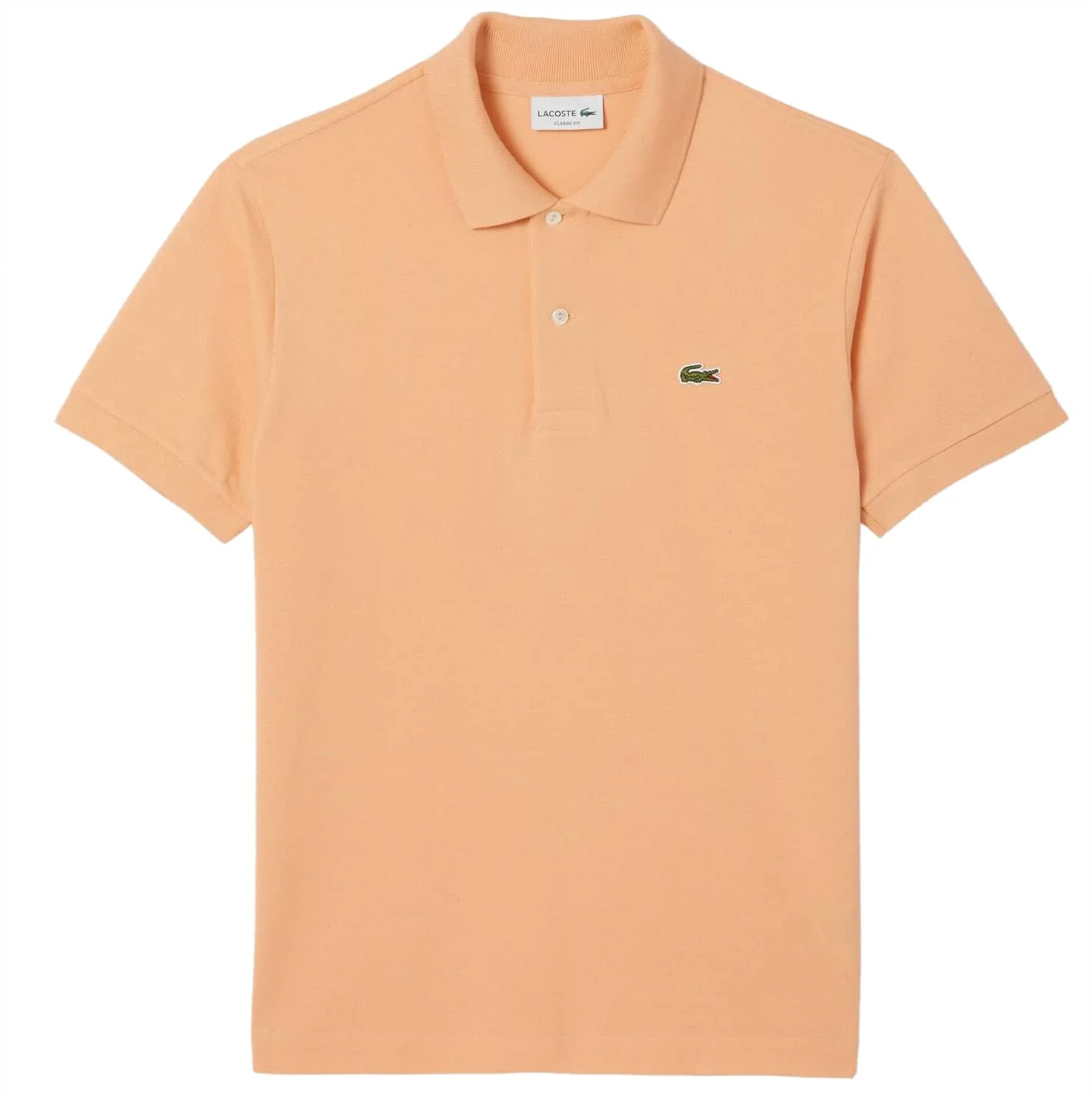 LACOSTE CLASSIC FIT L.12.12 ORIGINAL POLO SHIRT