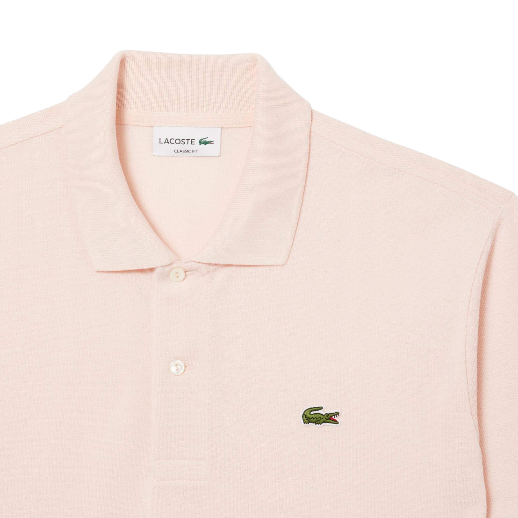 LACOSTE CLASSIC FIT L.12.12 ORIGINAL POLO SHIRT - Image 2