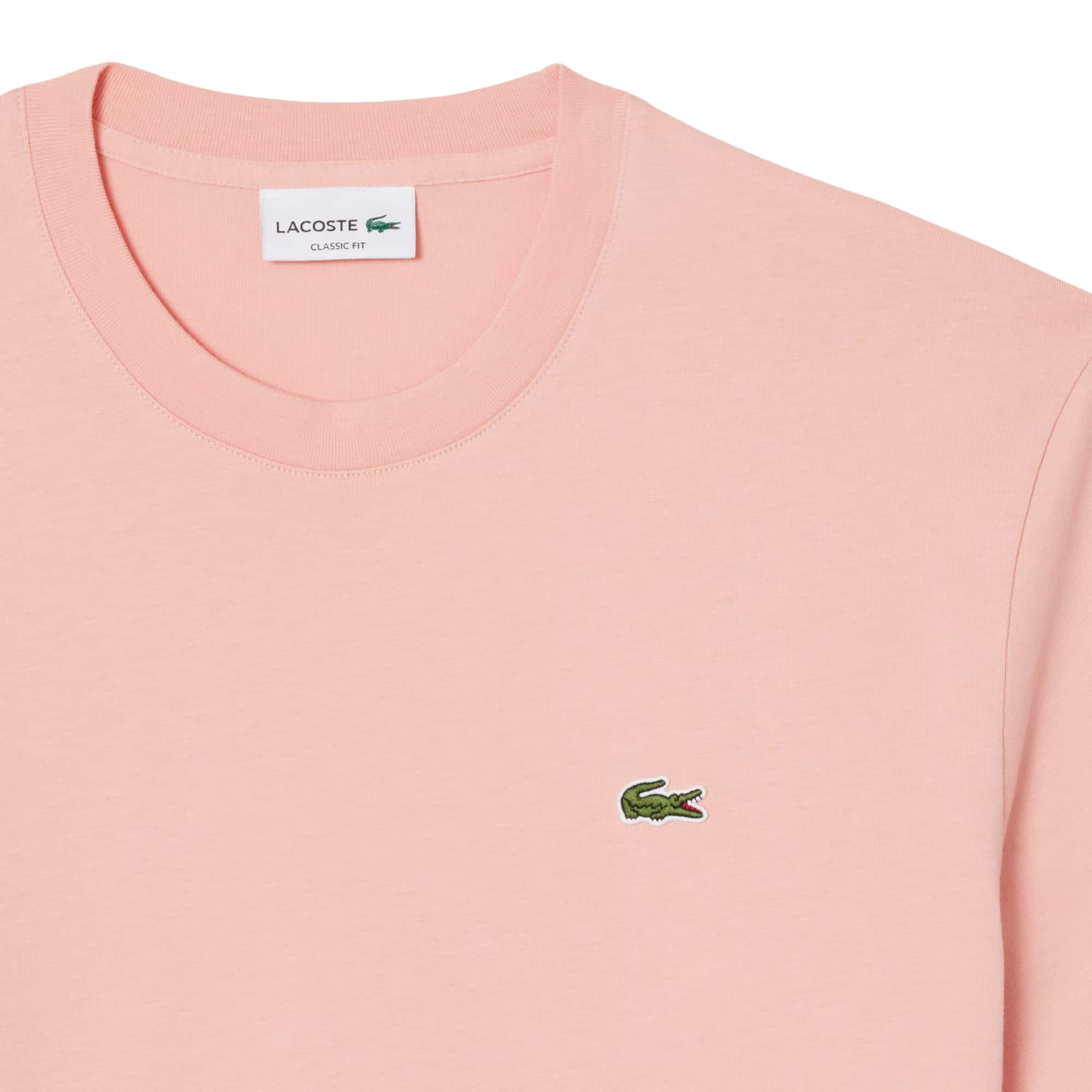 LACOSTE COTTON T-SHIRT - Image 2