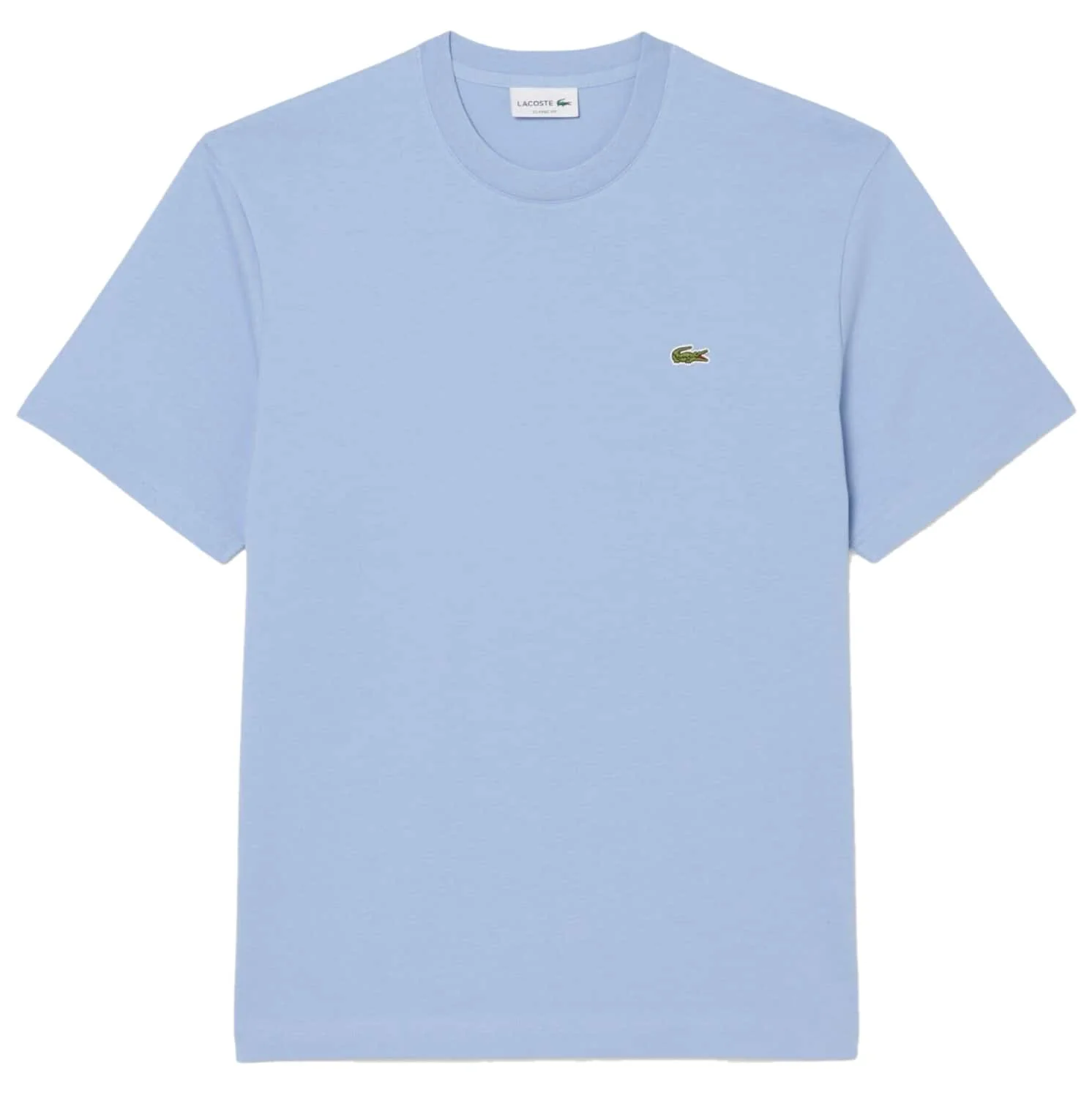LACOSTE COTTON T-SHIRT