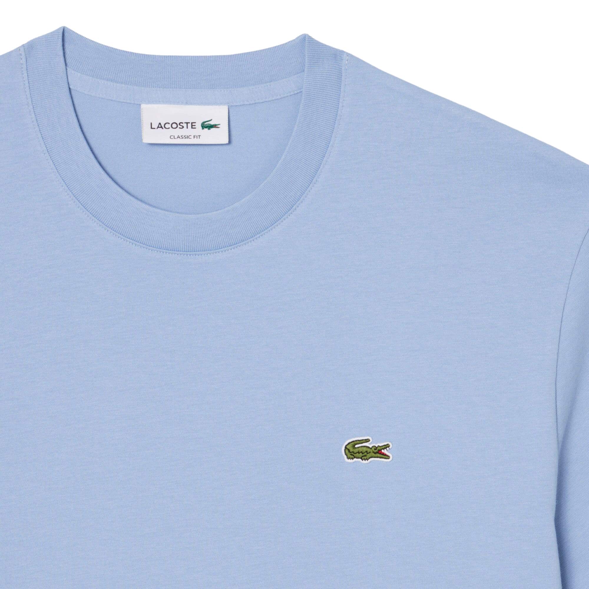 LACOSTE COTTON T-SHIRT - Image 2
