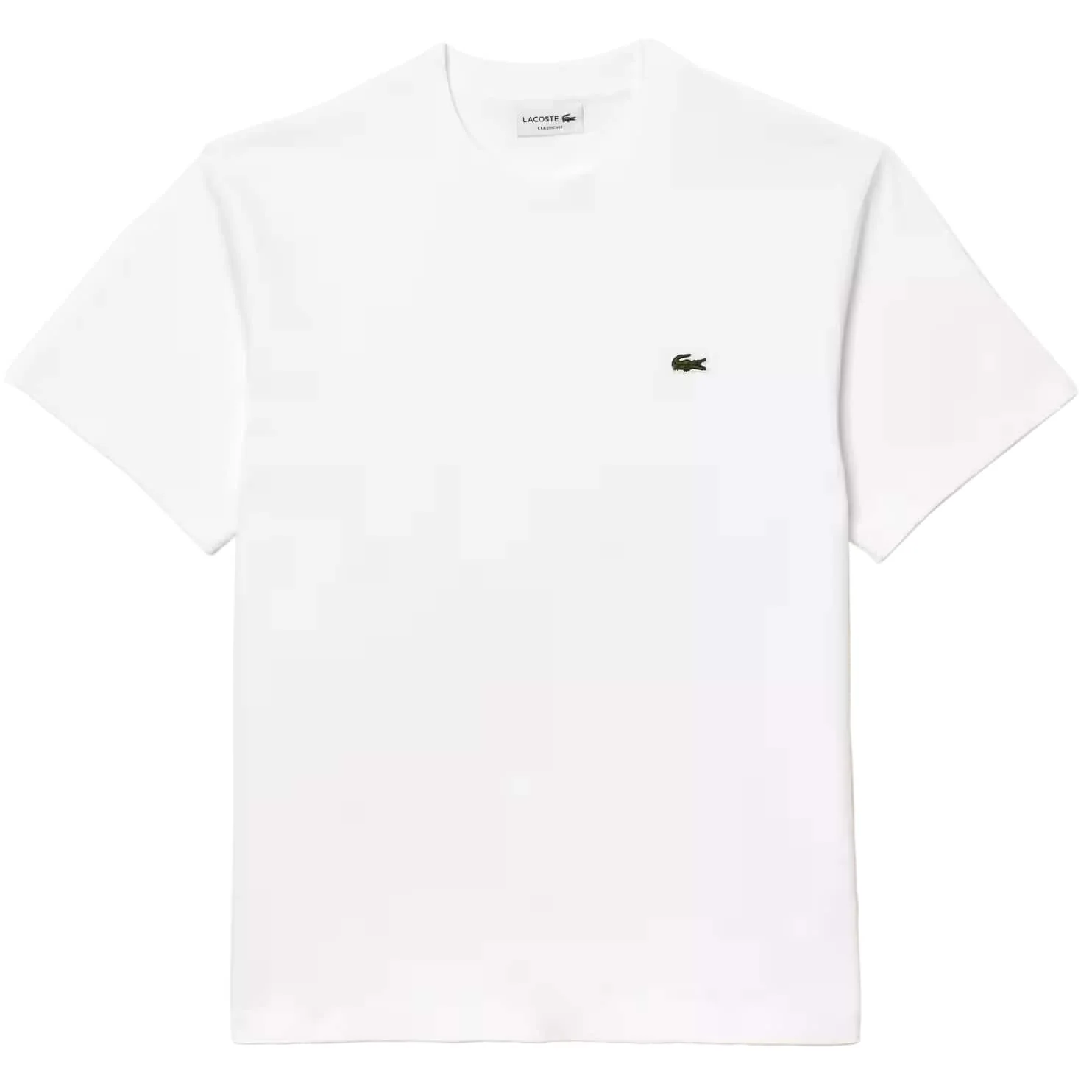 LACOSTE COTTON T-SHIRT