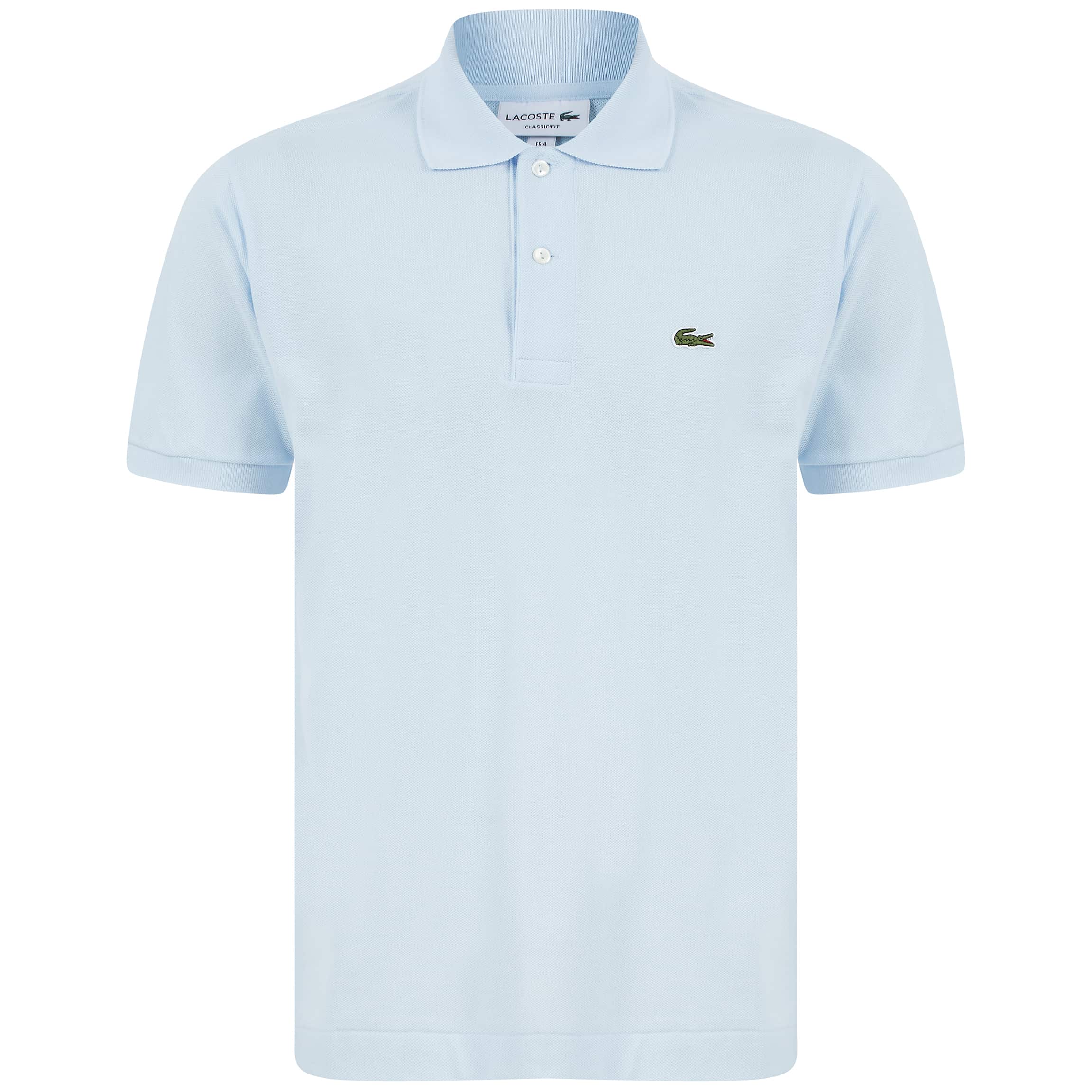 LACOSTE CLASSIC FIT L.12.12 ORIGINAL POLO SHIRT