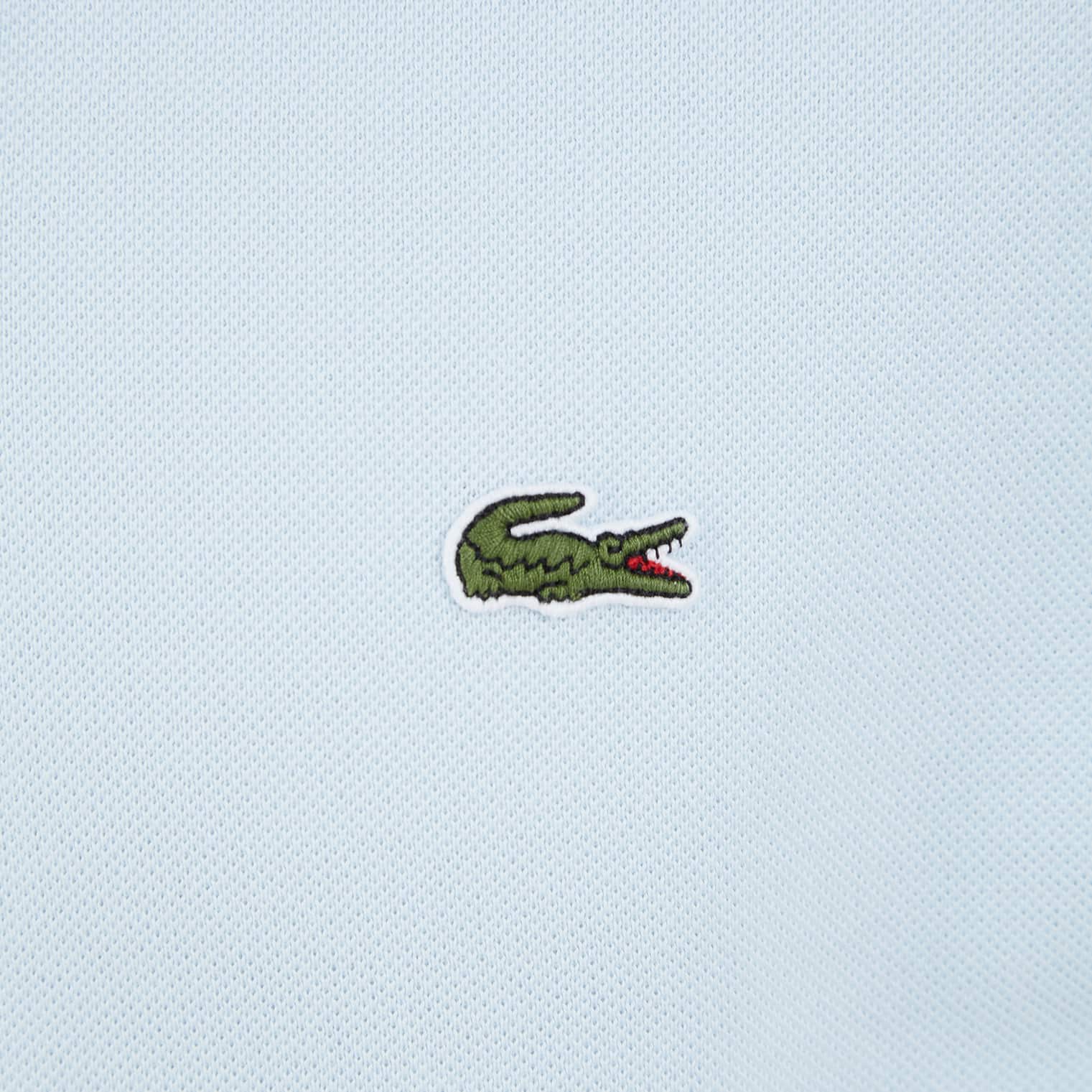 LACOSTE CLASSIC FIT L.12.12 ORIGINAL POLO SHIRT - Image 3