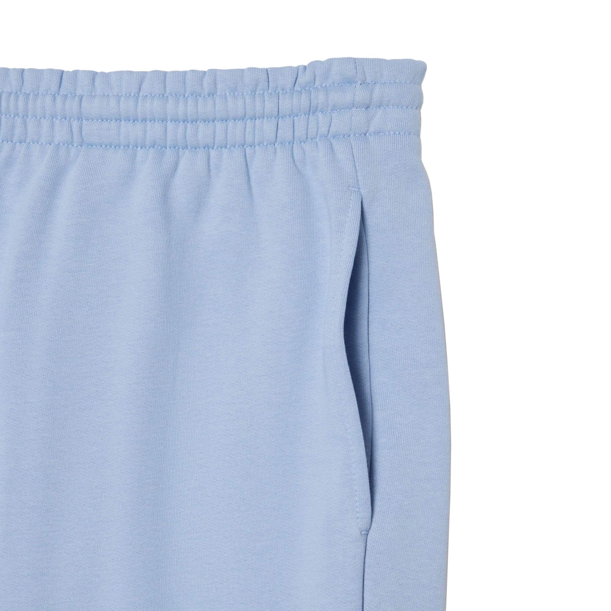 LACOSTE REGULAR FIT FLEECE SHORTS - Image 2