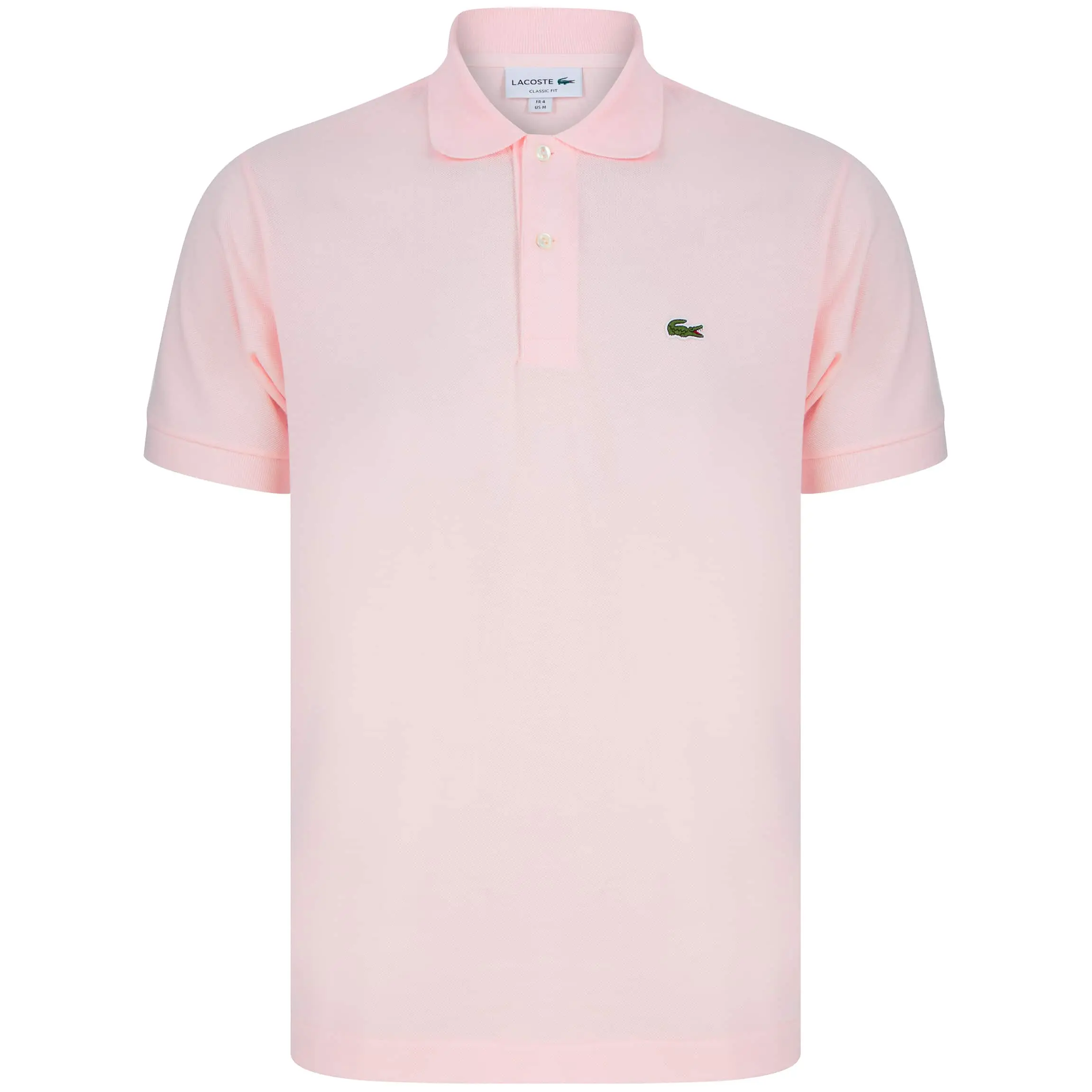 LACOSTE CLASSIC FIT L.12.12 ORIGINAL POLO SHIRT