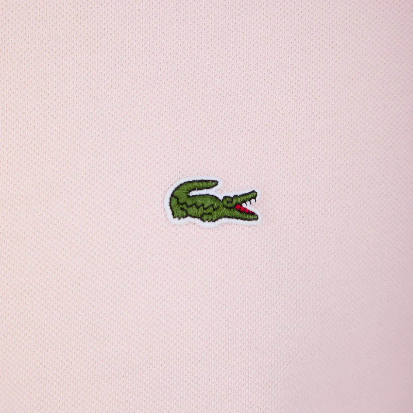 LACOSTE CLASSIC FIT L.12.12 ORIGINAL POLO SHIRT - Image 3