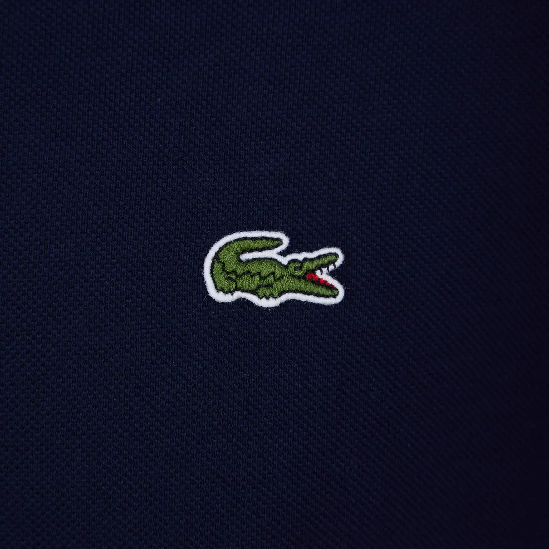 LACOSTE CLASSIC FIT L.12.12 ORIGINAL POLO SHIRT - Image 3