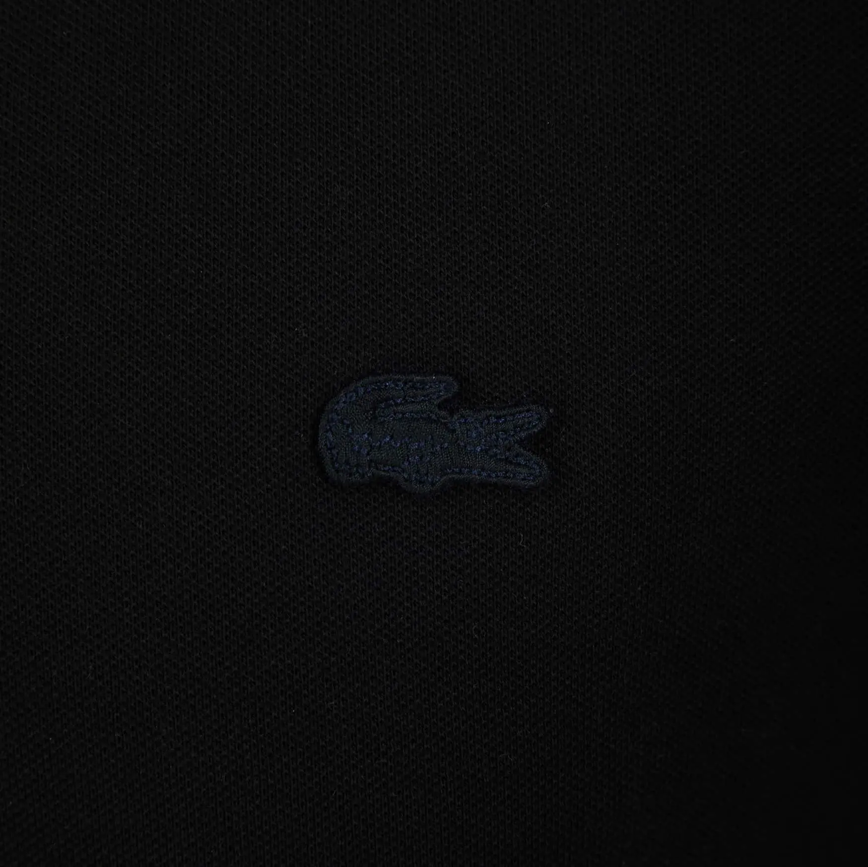 LACOSTE SMART PARIS STRETCH COTTON PIQUÉ POLO SHIRT - Image 3