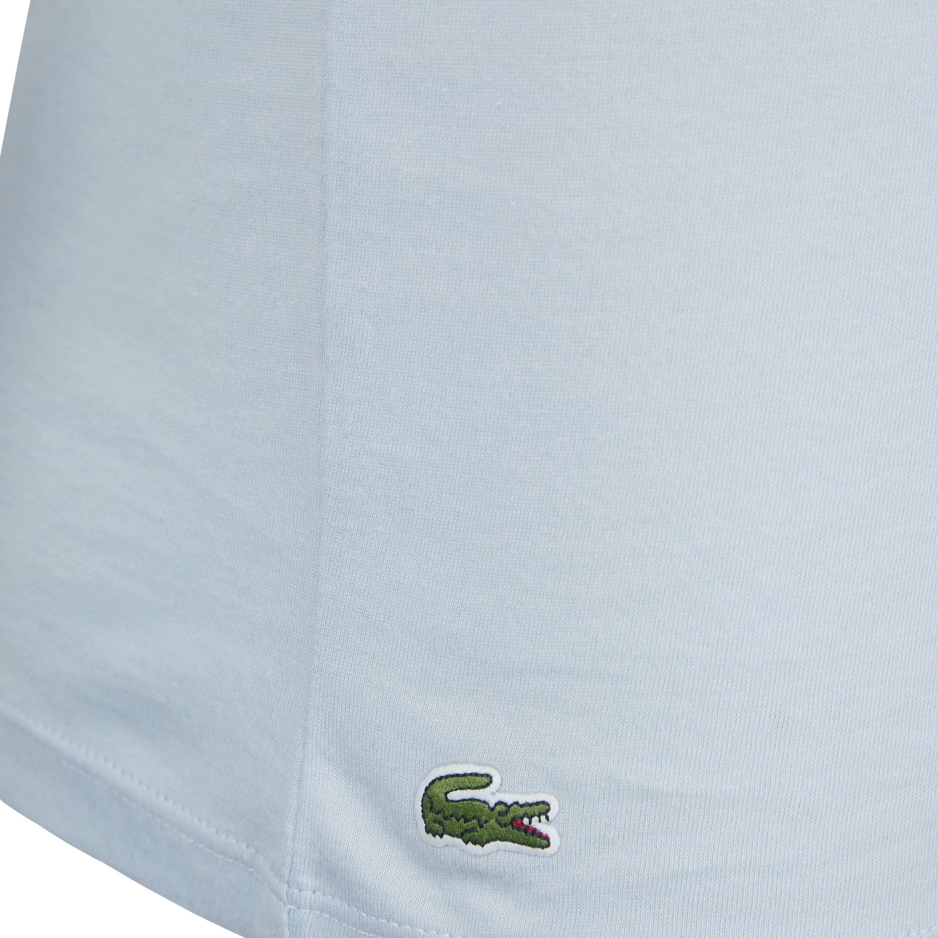 LACOSTE SLIM FIT LOUNGEWEAR T-SHIRT - Image 3