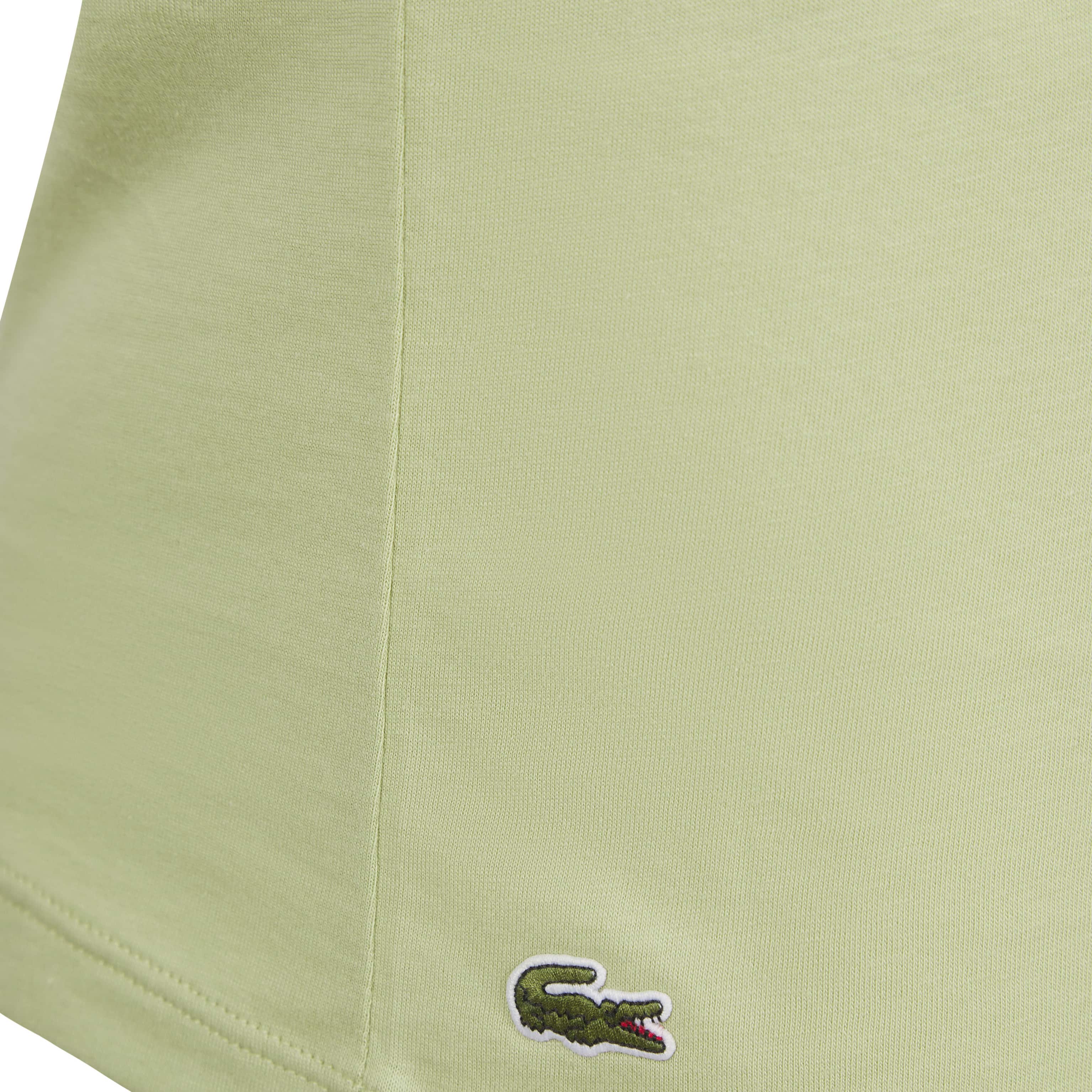 LACOSTE SLIM FIT LOUNGEWEAR T-SHIRT - Image 3