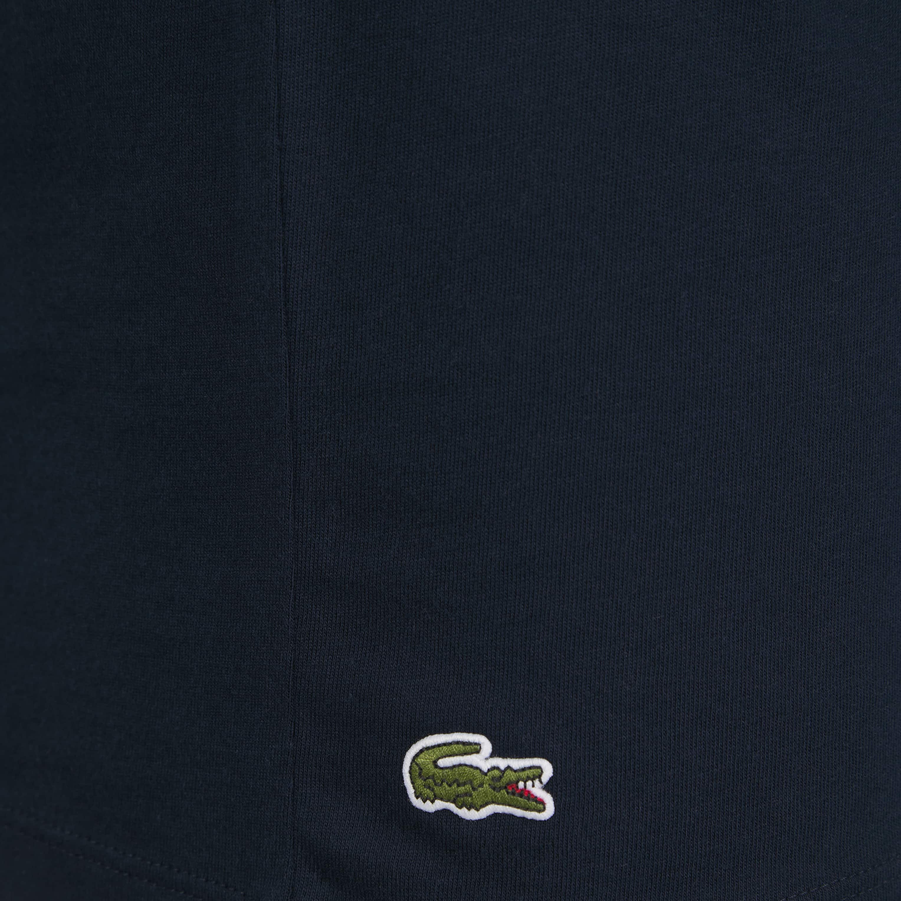 LACOSTE SLIM FIT LOUNGEWEAR T-SHIRT - Image 3