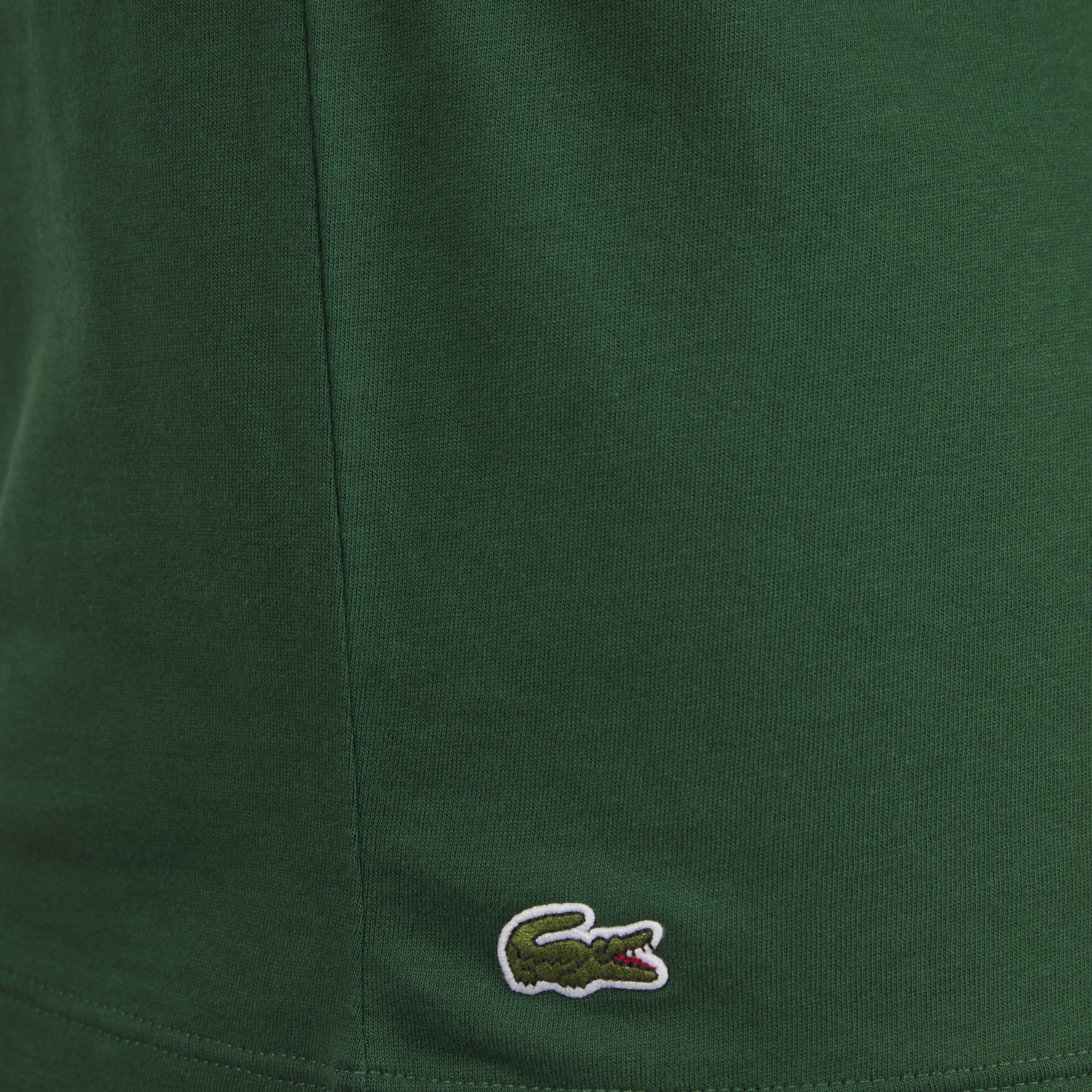 LACOSTE SLIM FIT LOUNGEWEAR T-SHIRT - Image 3