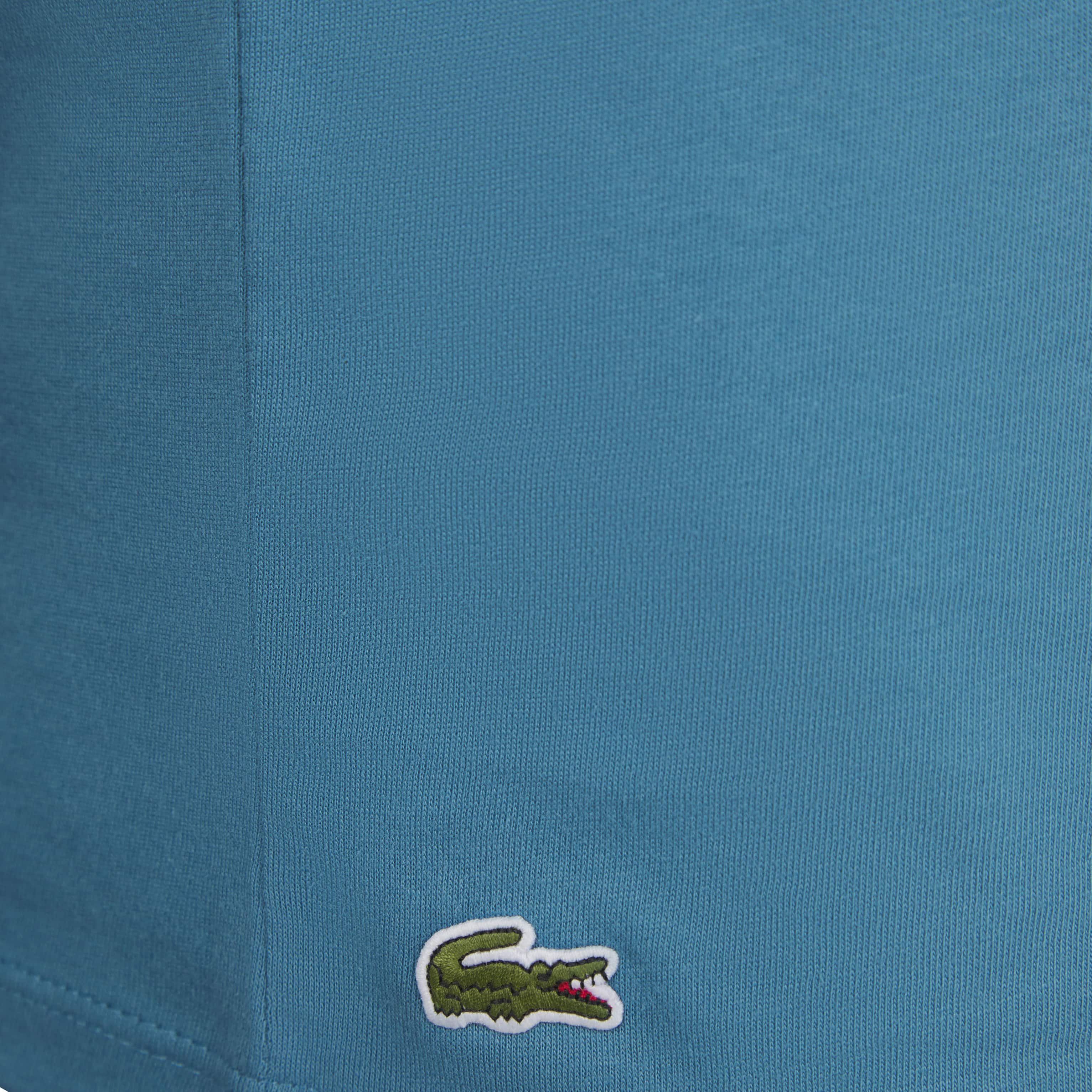 LACOSTE SLIM FIT LOUNGEWEAR T-SHIRT - Image 3