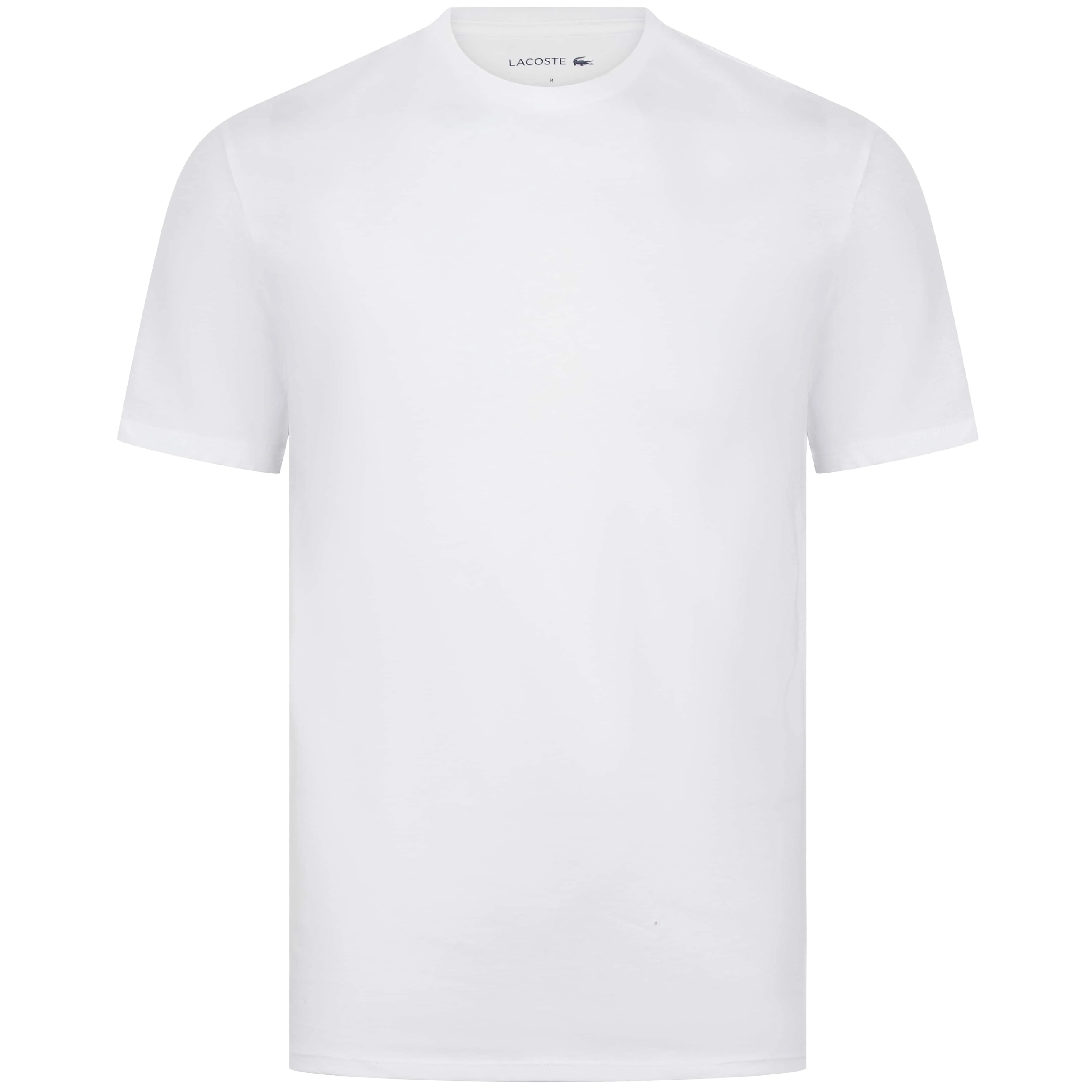 LACOSTE SLIM FIT LOUNGEWEAR T-SHIRT