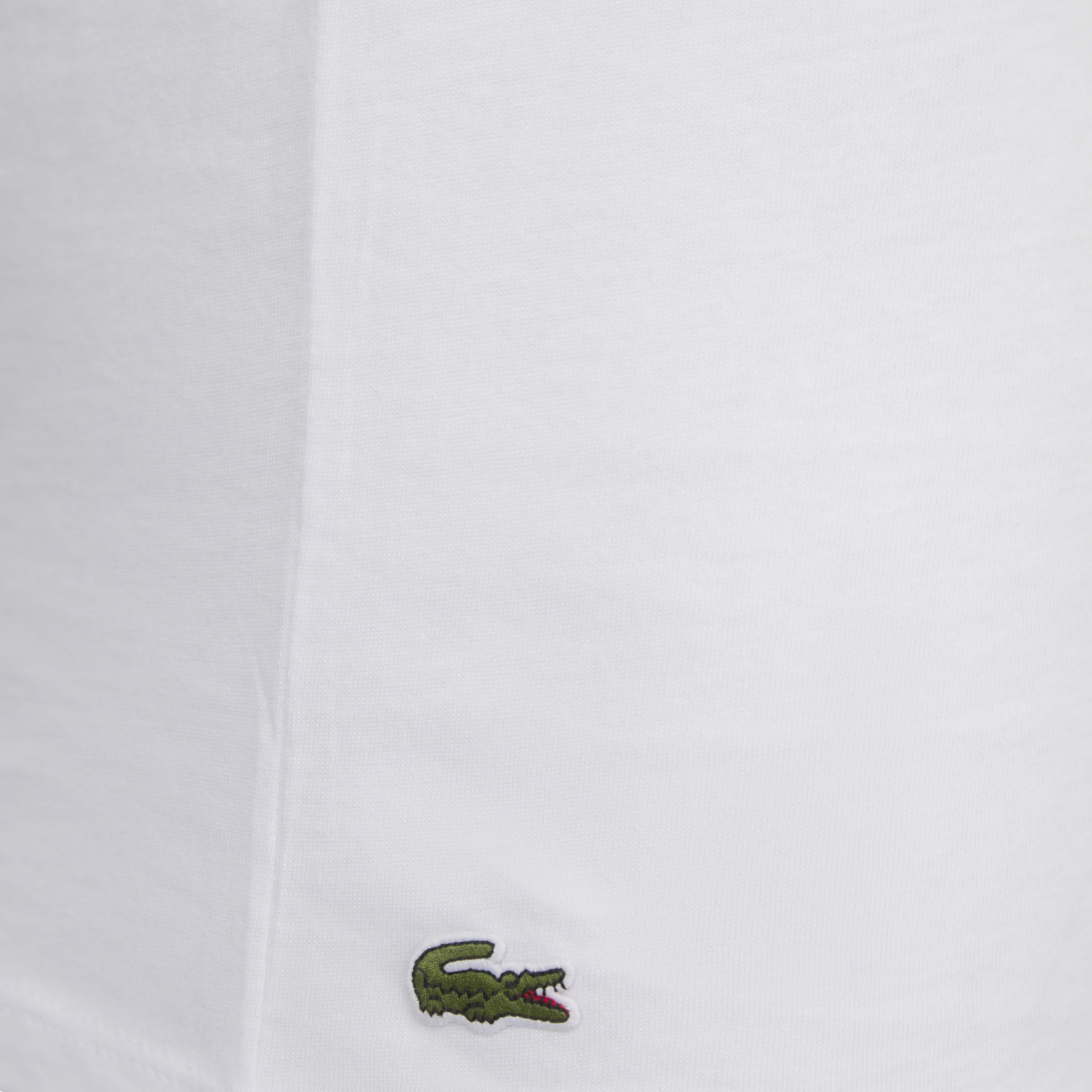 LACOSTE SLIM FIT LOUNGEWEAR T-SHIRT - Image 2