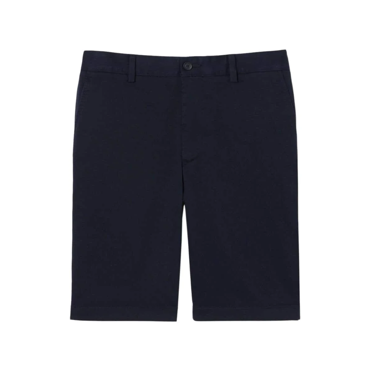 LACOSTE STRETCH TWILL CHINO SHORTS