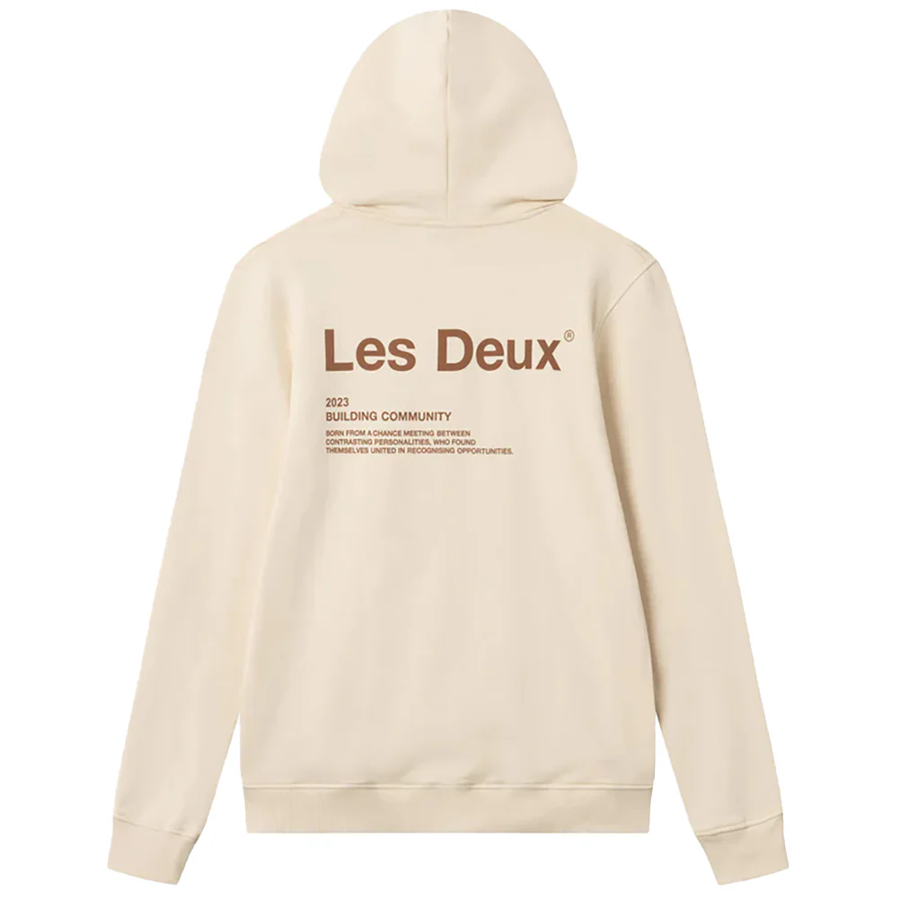 LES DEUX BRODY HOODIE - Image 2