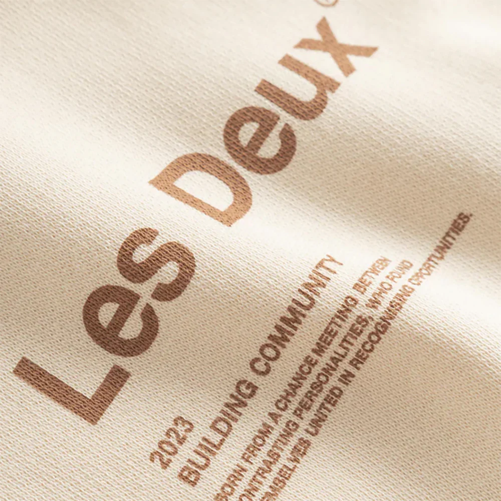 LES DEUX BRODY HOODIE - Image 3