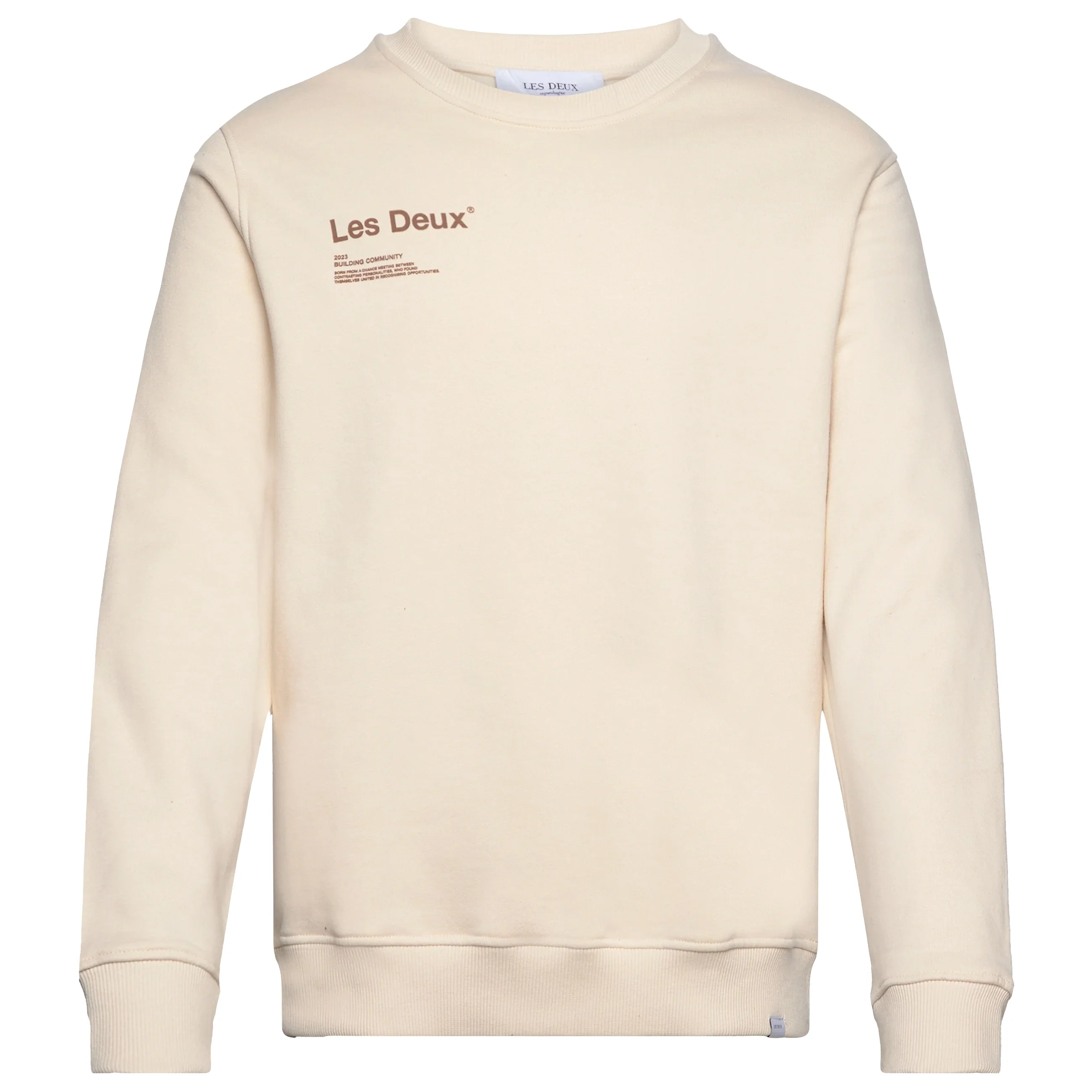 LES DEUX BRODY SWEATSHIRT - Image 2