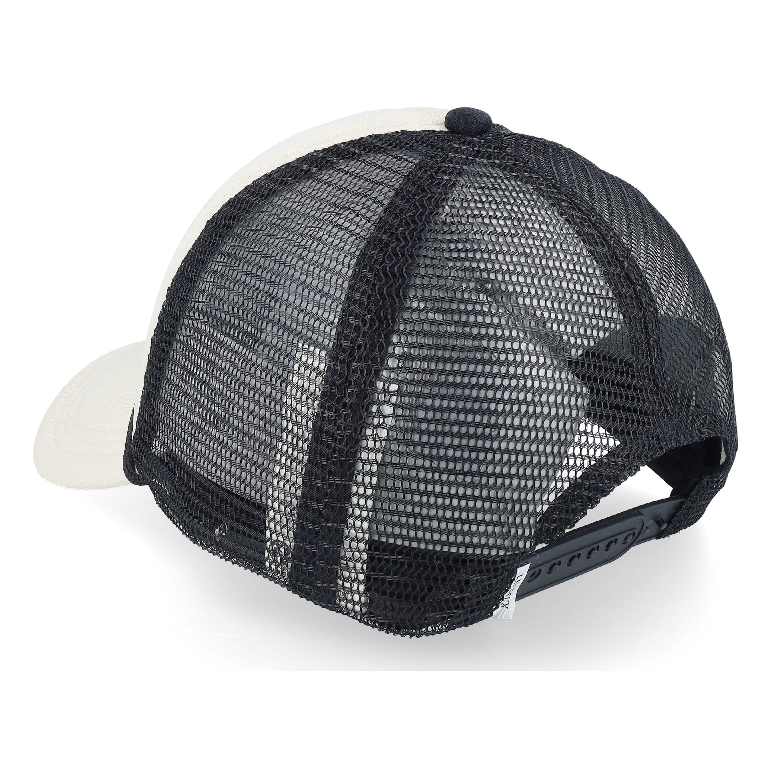 LES DEUX CAMDEN TRUCKER CAP - Image 3