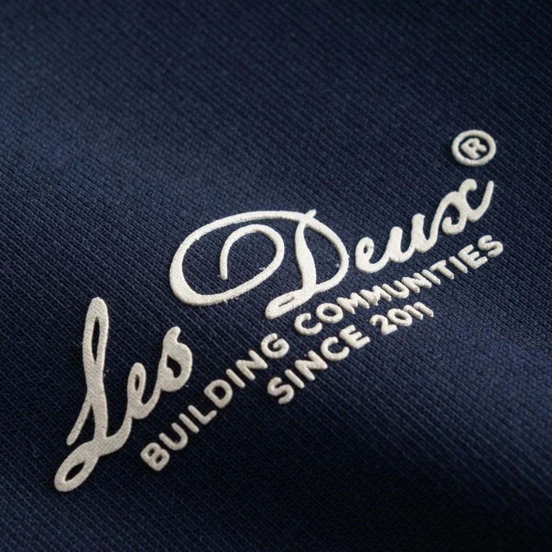 LES DEUX CEDRIC ZIP HOODIE - Image 2