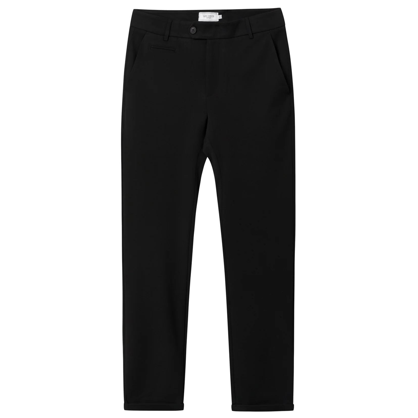 LES DEUX COMO SUIT TROUSERS