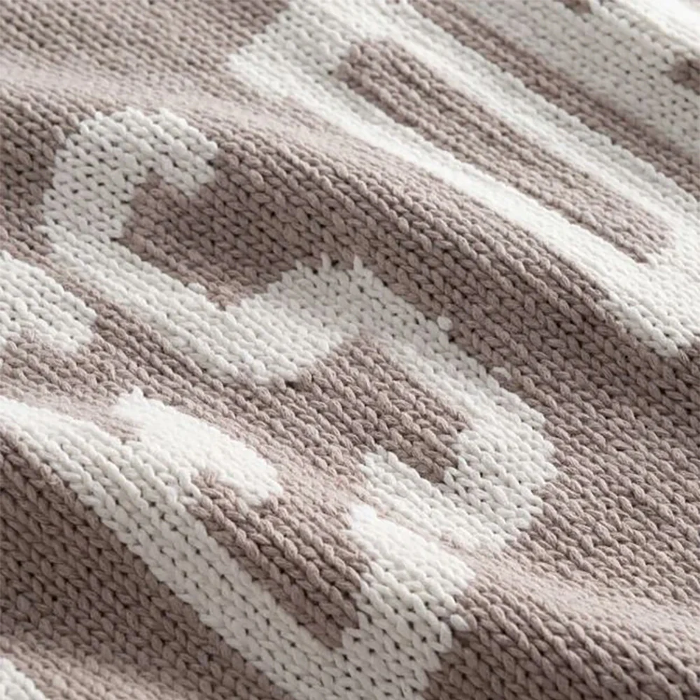 LES DEUX CRANE KNIT JUMPER - Image 2