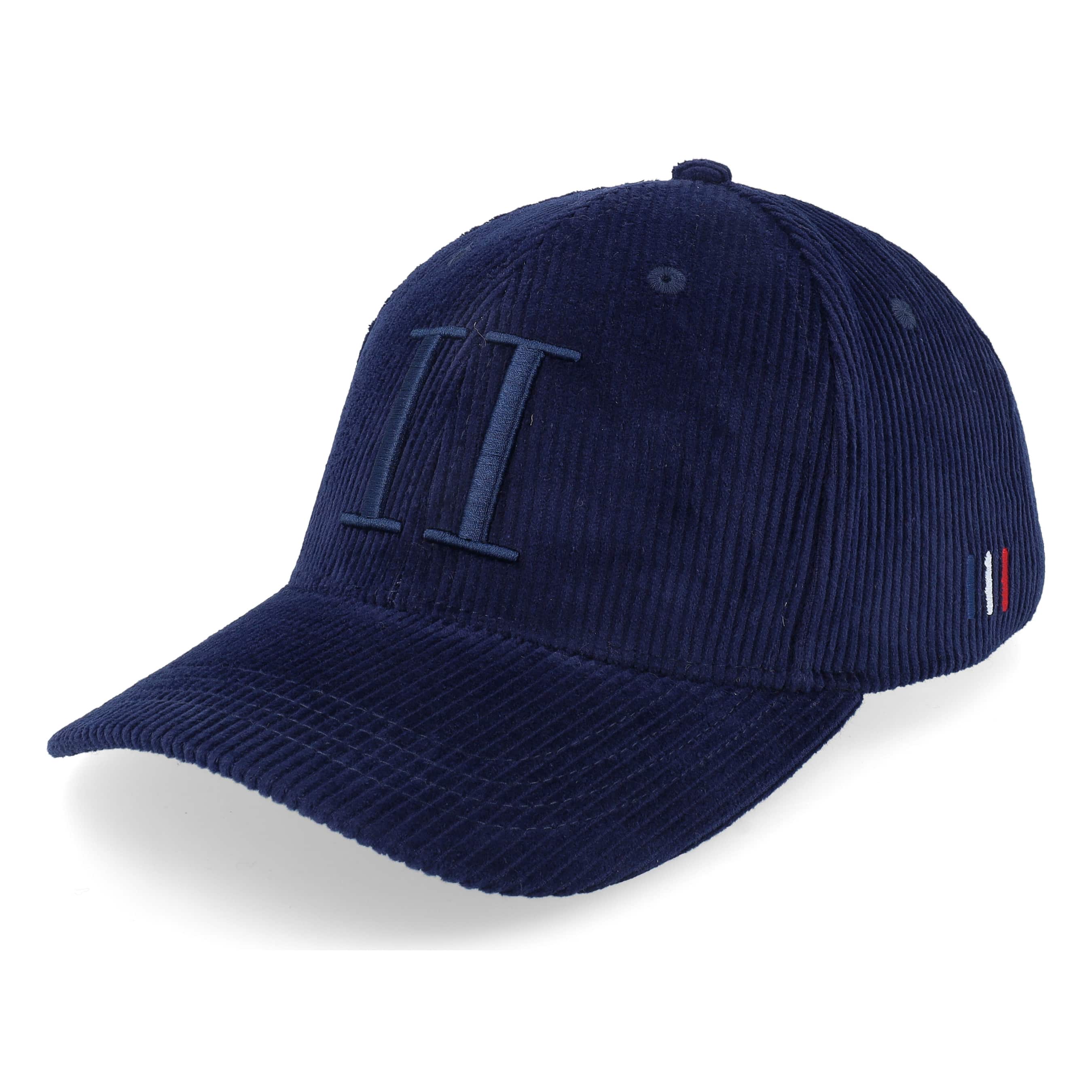 LES DEUX ENCORE CORDUROY BASEBALL CAP - Image 2