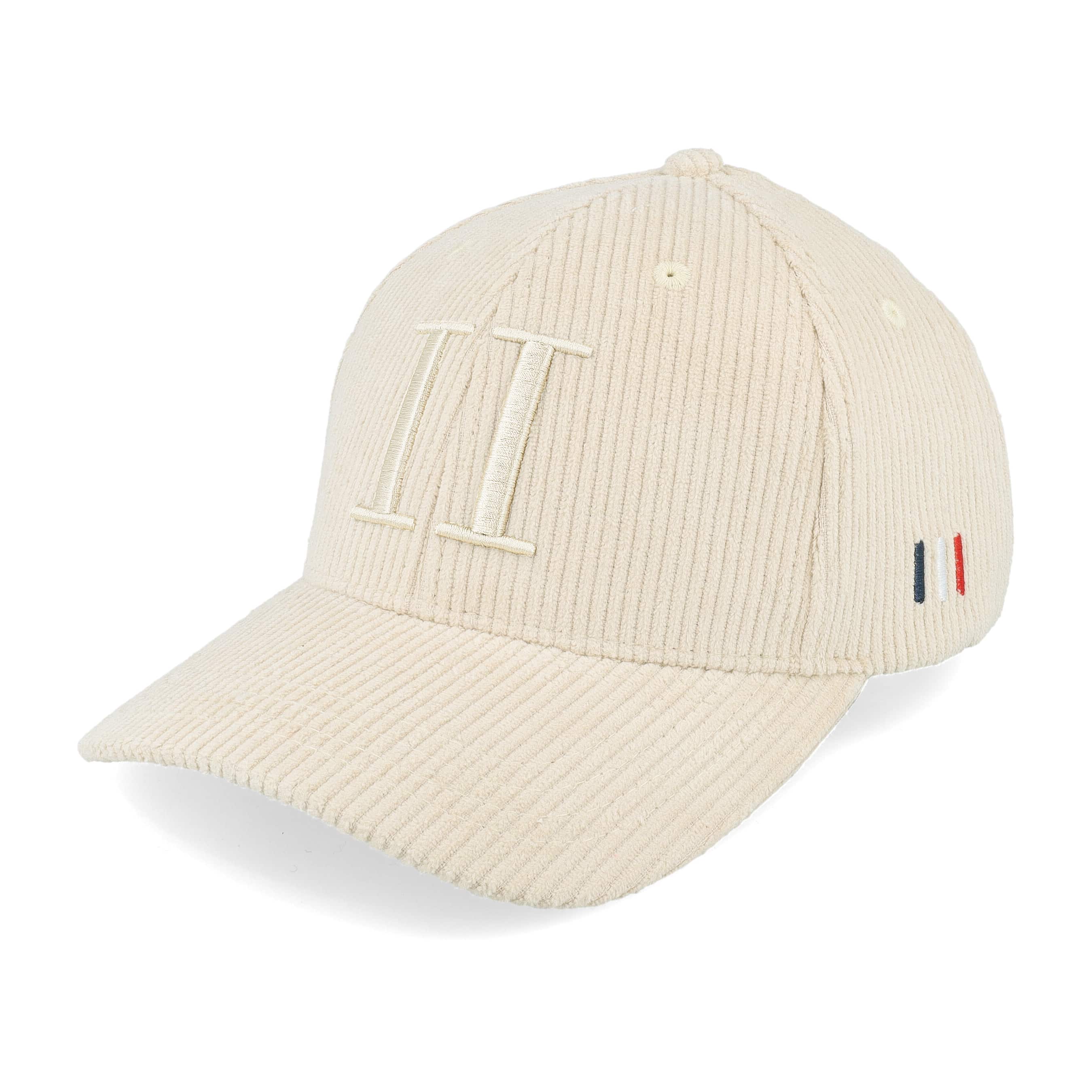 LES DEUX ENCORE CORDUROY BASEBALL CAP - Image 2