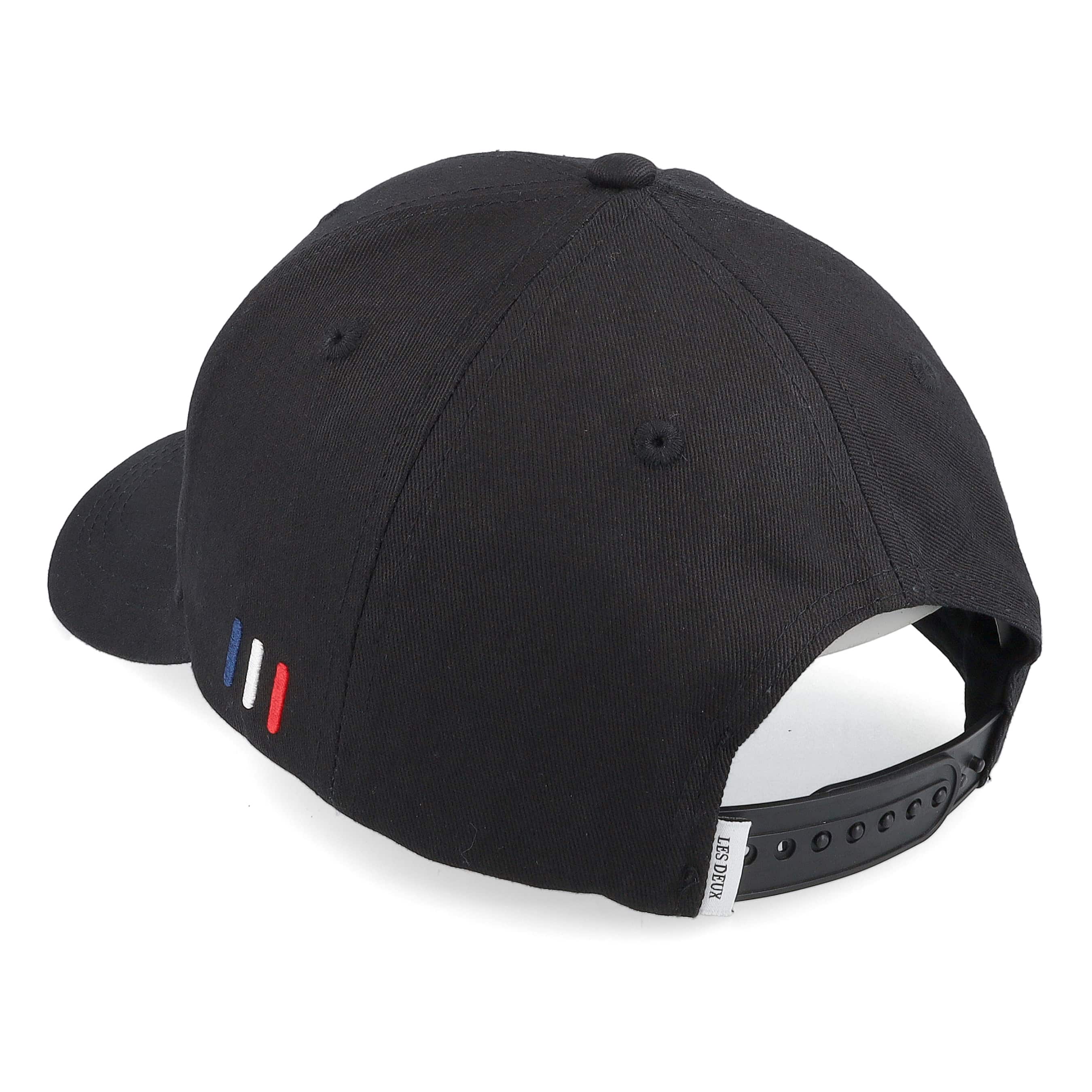 LES DEUX ENCORE ORGANIC BASEBALL CAP - Image 3