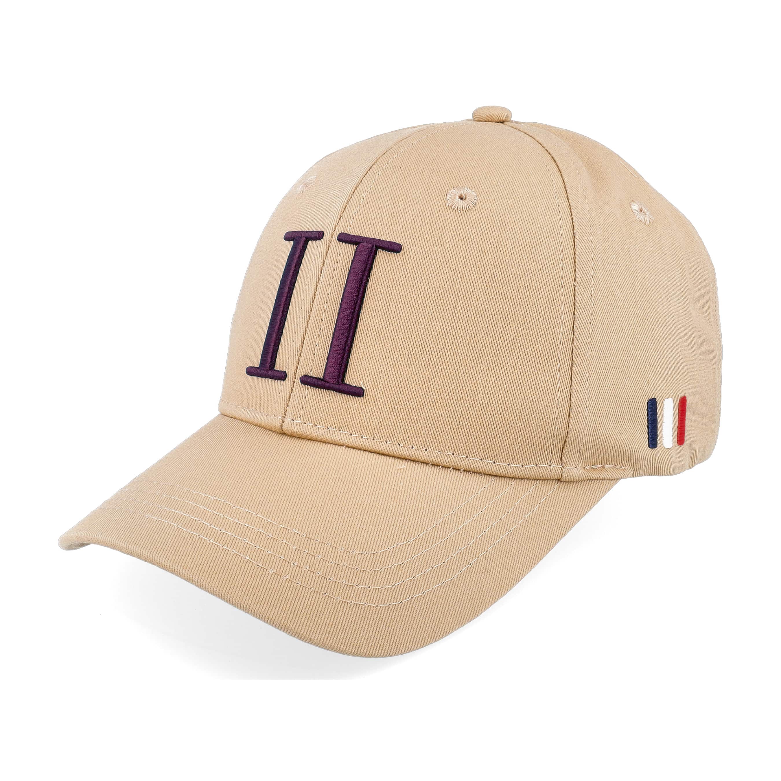 LES DEUX ENCORE ORGANIC BASEBALL CAP - Image 2