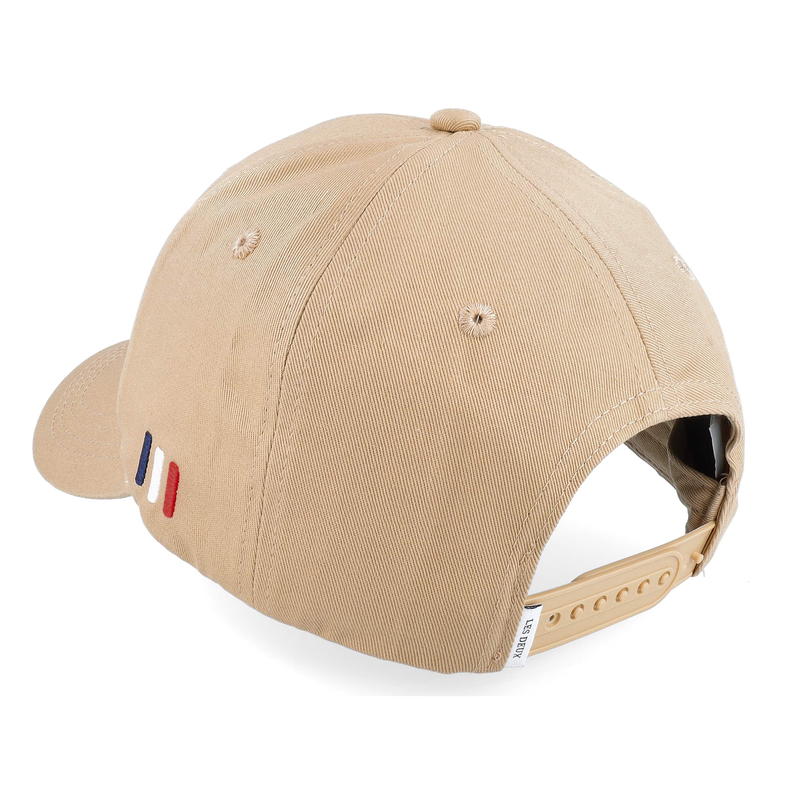 LES DEUX ENCORE ORGANIC BASEBALL CAP - Image 3