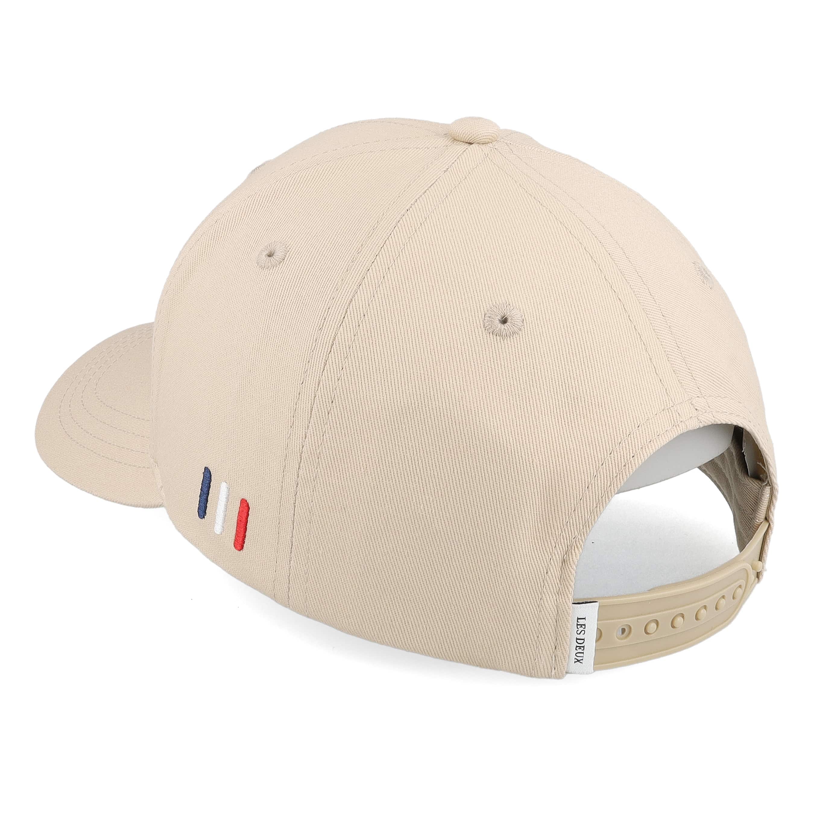 LES DEUX ENCORE ORGANIC BASEBALL CAP - Image 3