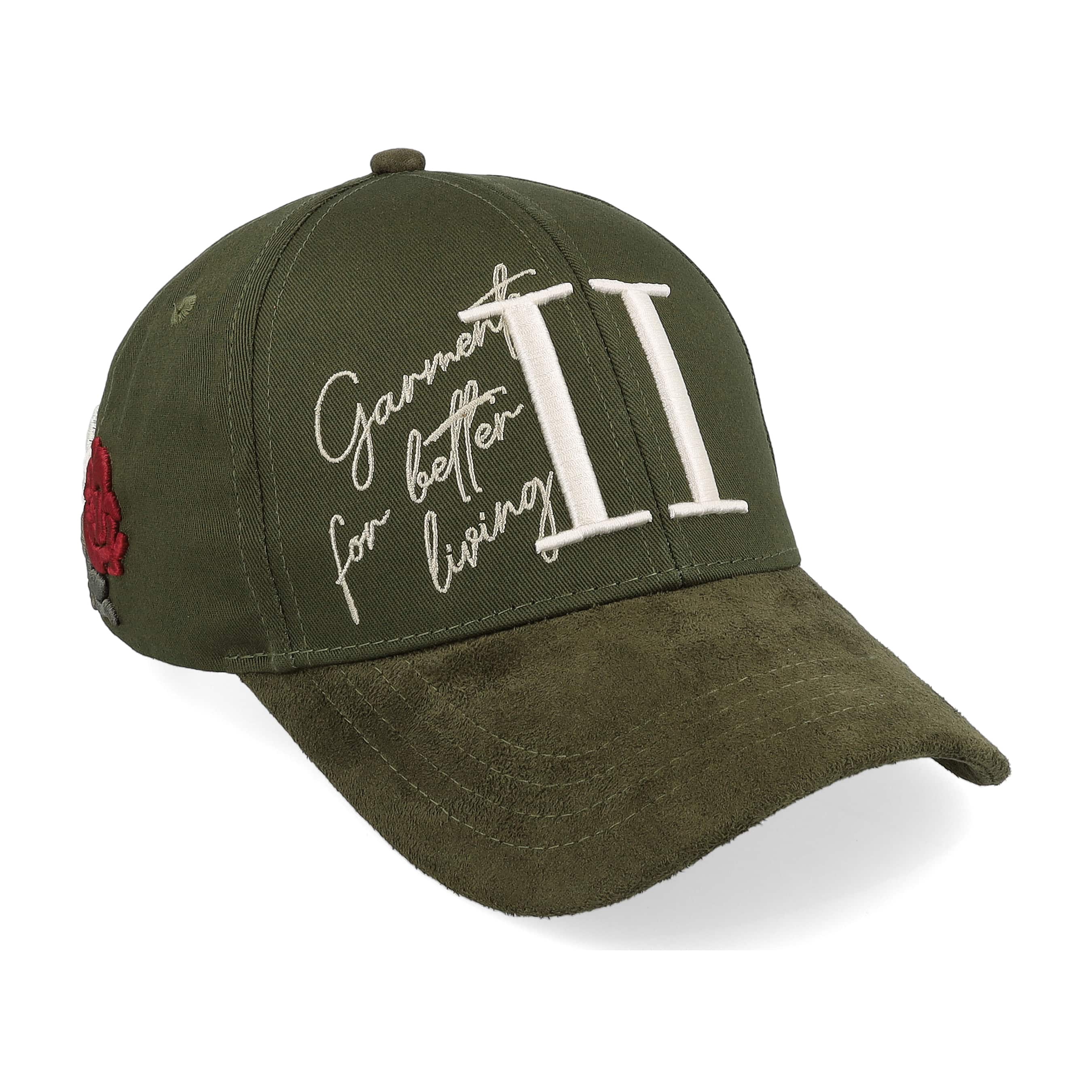 LES DEUX ENCORE VARSITY 2.0 CAP