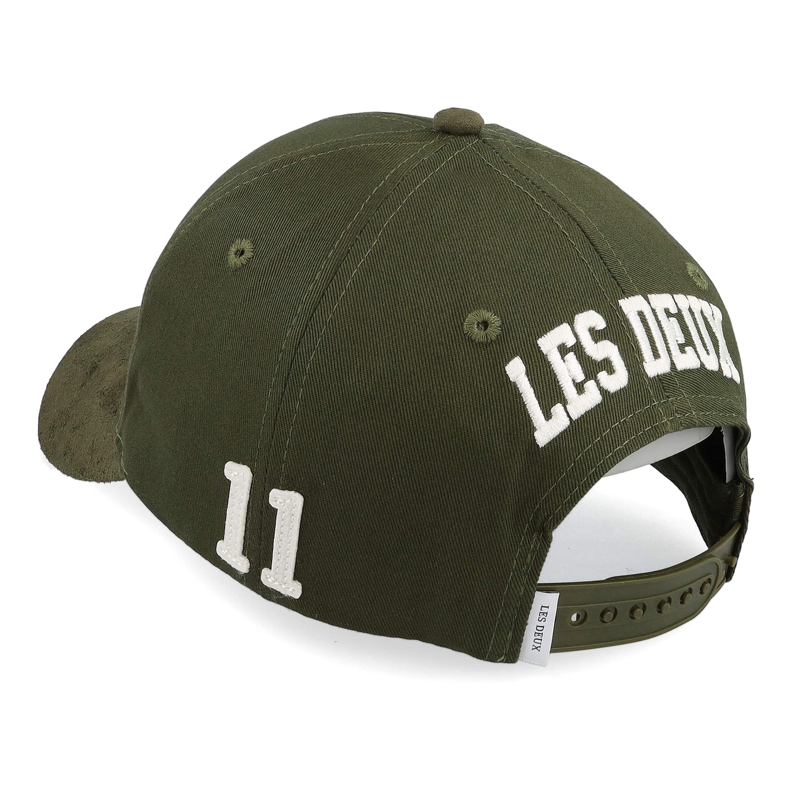 LES DEUX ENCORE VARSITY 2.0 CAP - Image 3
