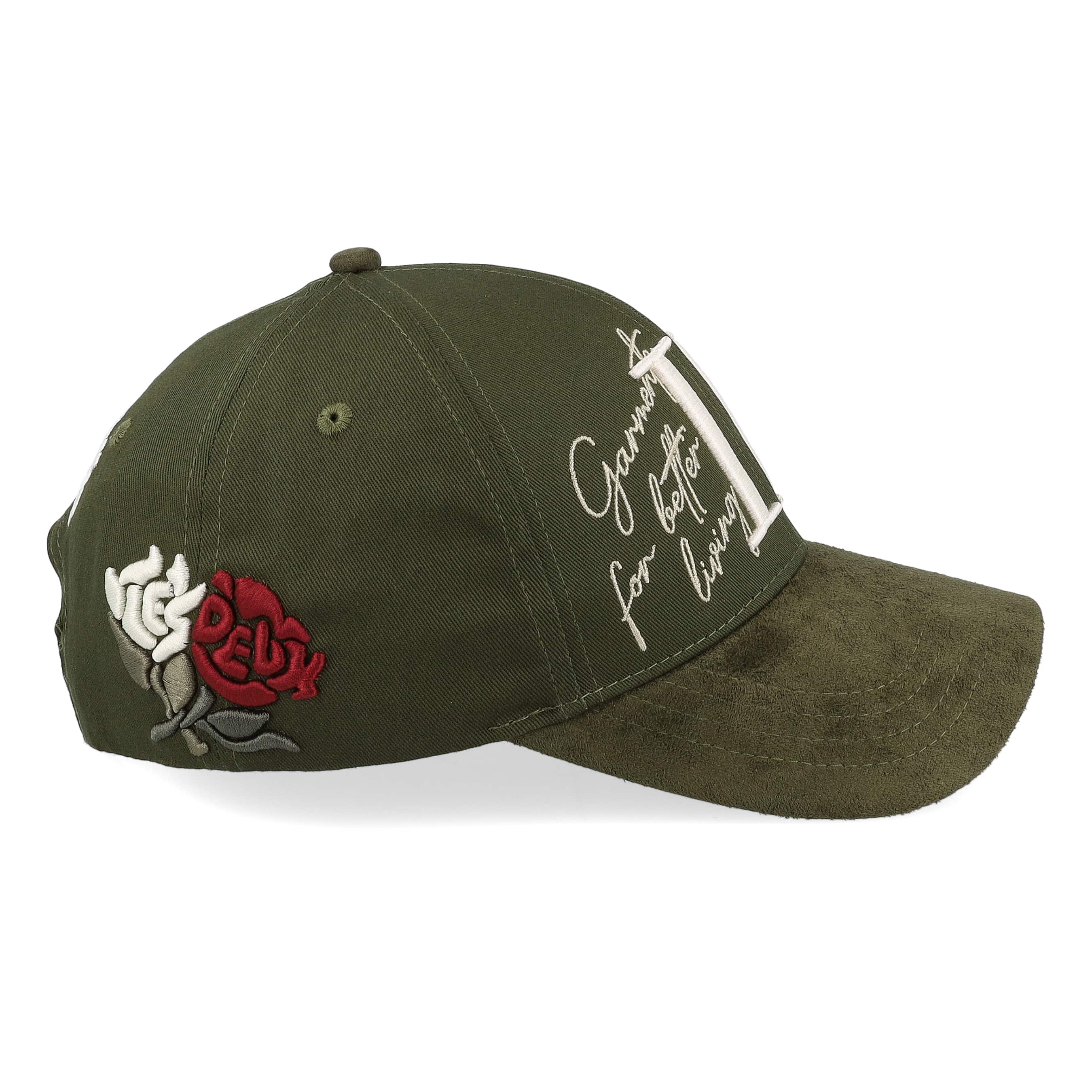 LES DEUX ENCORE VARSITY 2.0 CAP - Image 4