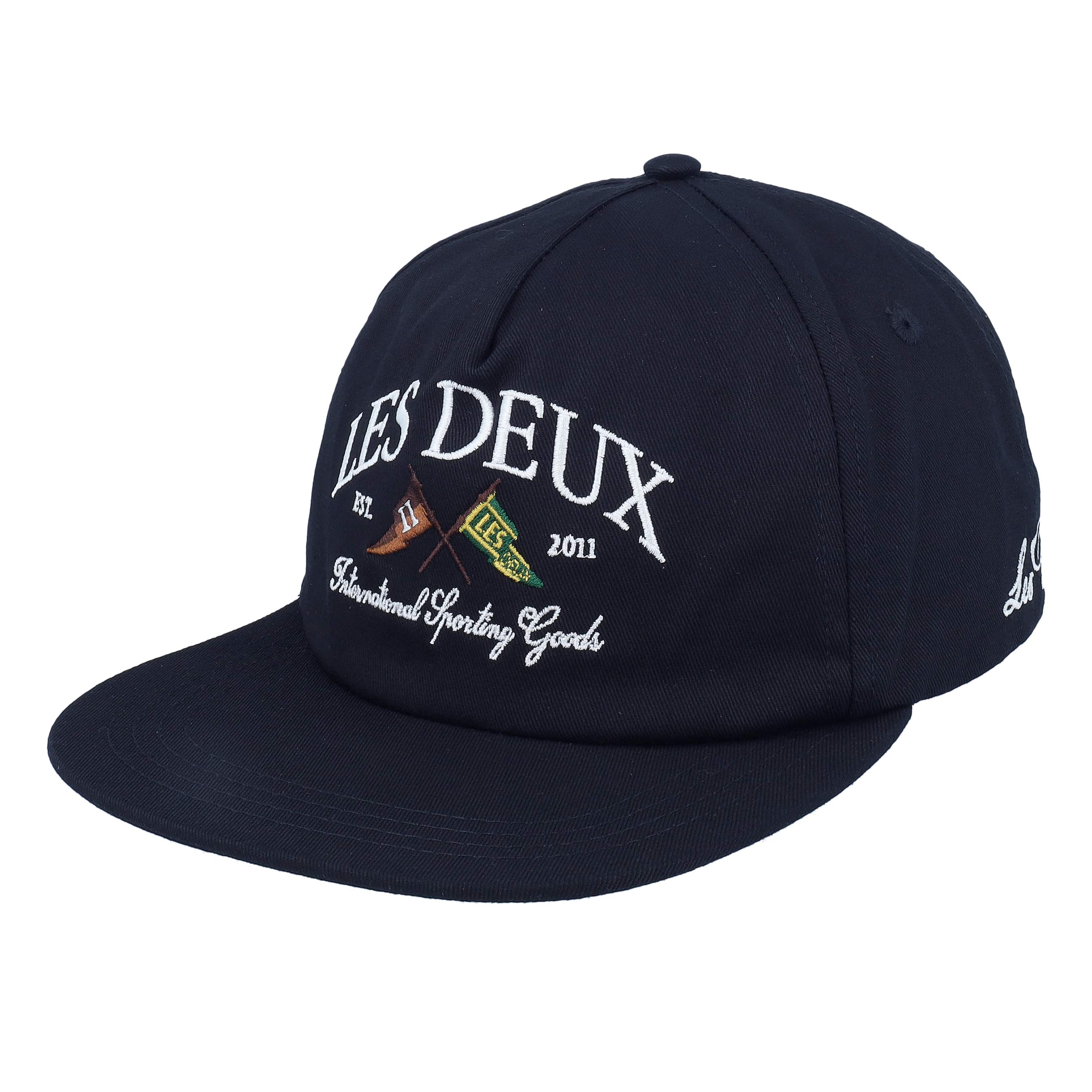 LES DEUX IVY LEAGUE CAP - Image 2