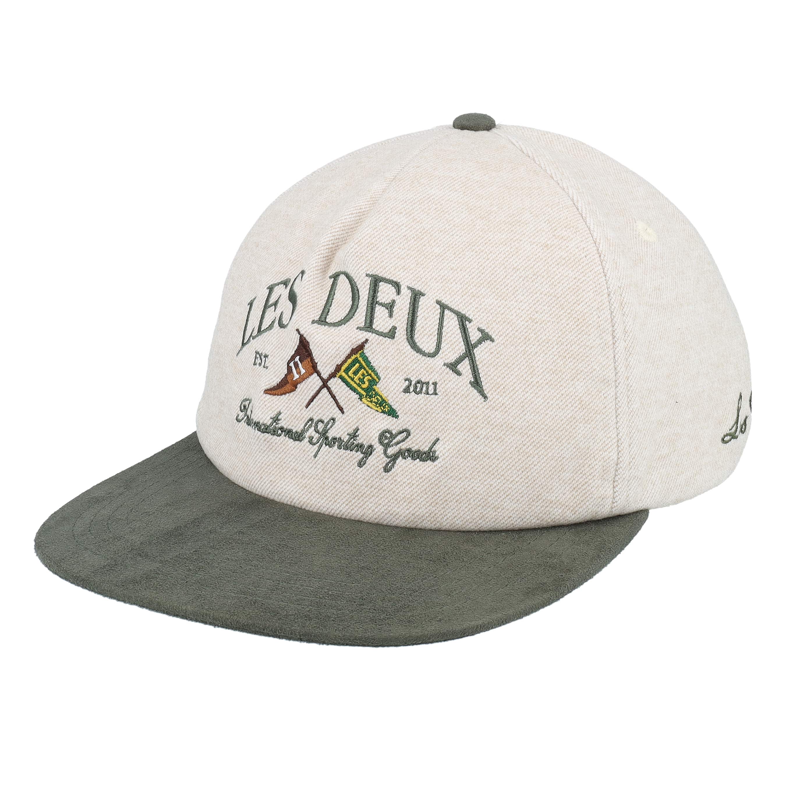 LES DEUX IVY LEAGUE CAP - Image 2