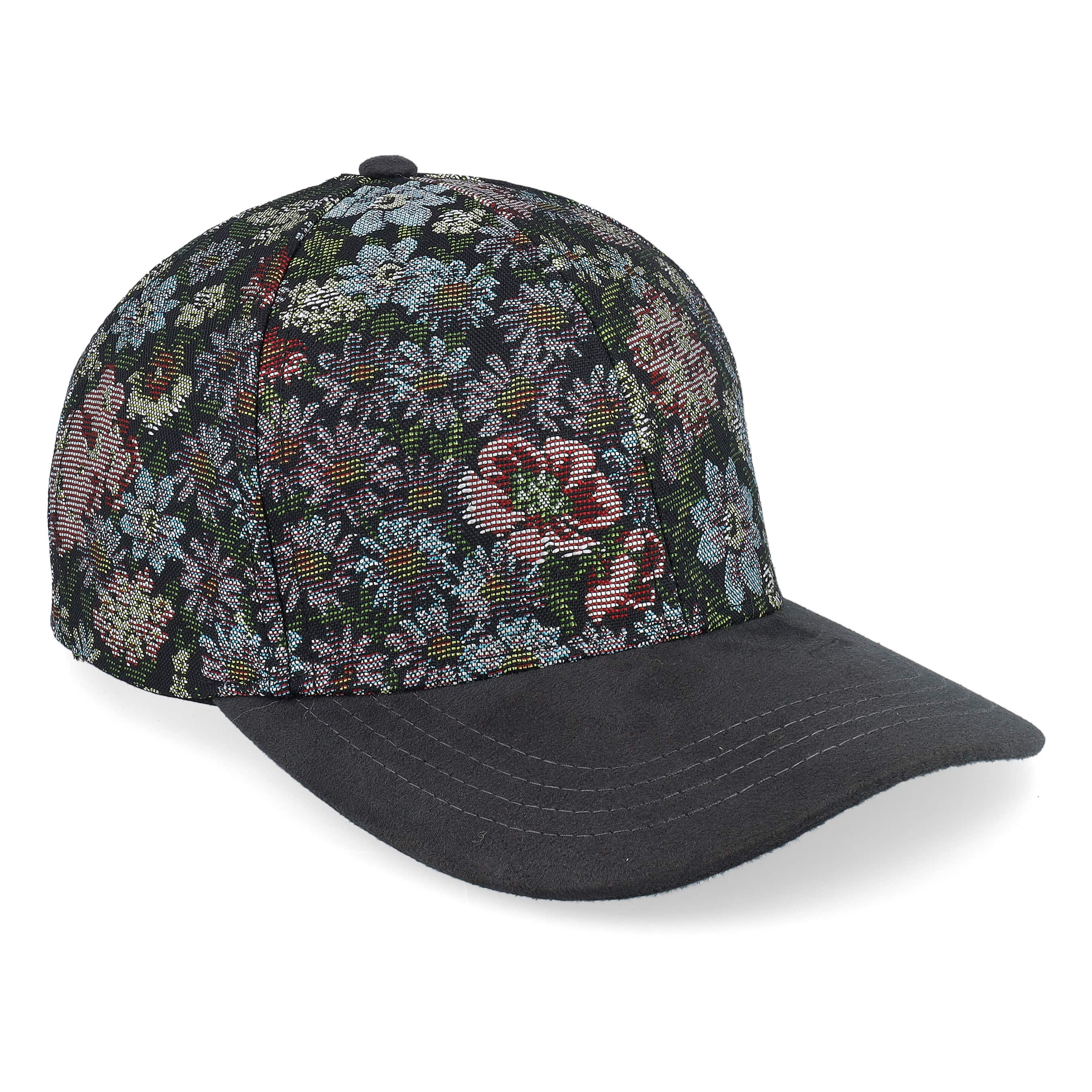 LES DEUX JACQUARD BASEBALL CAP