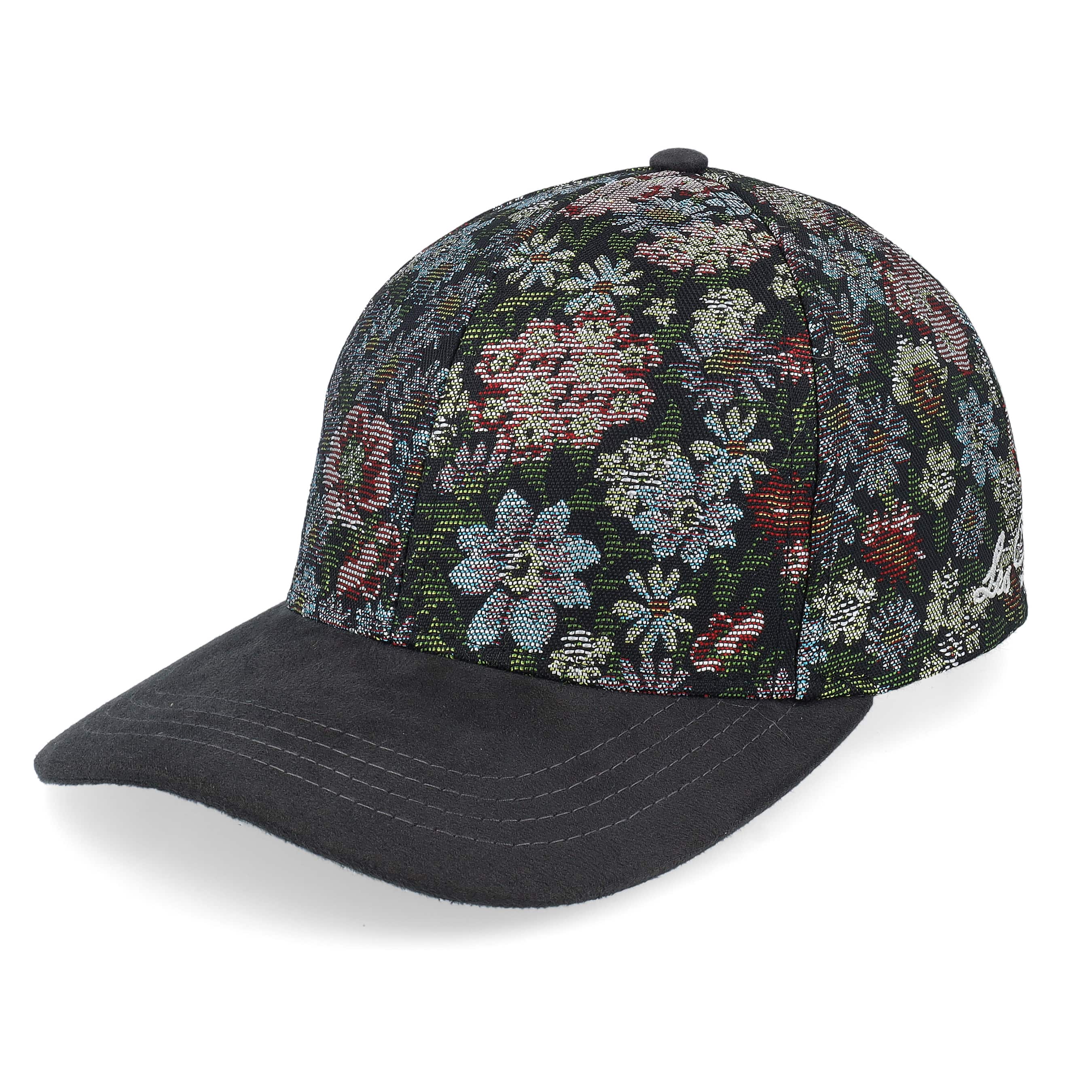 LES DEUX JACQUARD BASEBALL CAP - Image 2