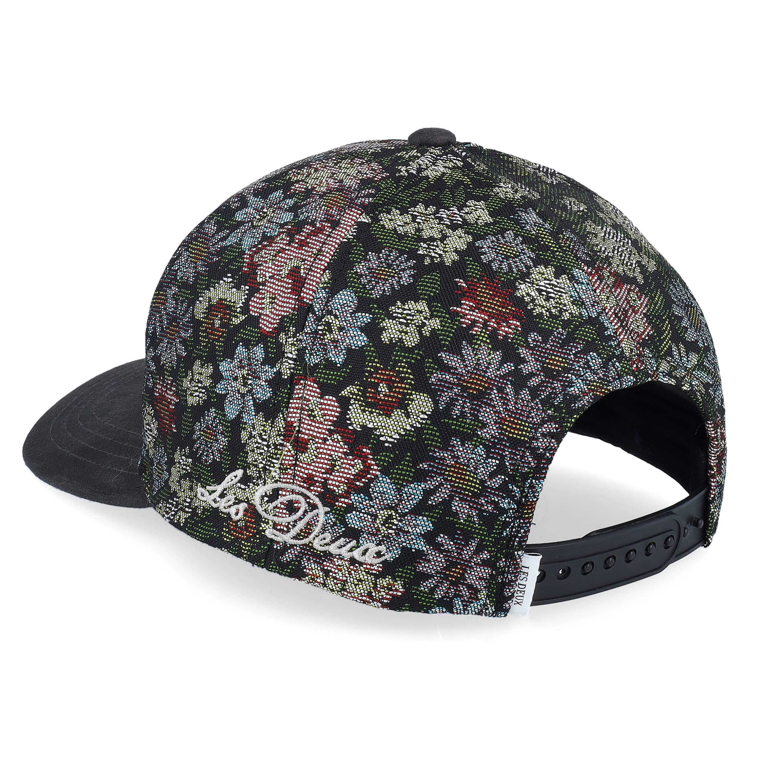 LES DEUX JACQUARD BASEBALL CAP - Image 3