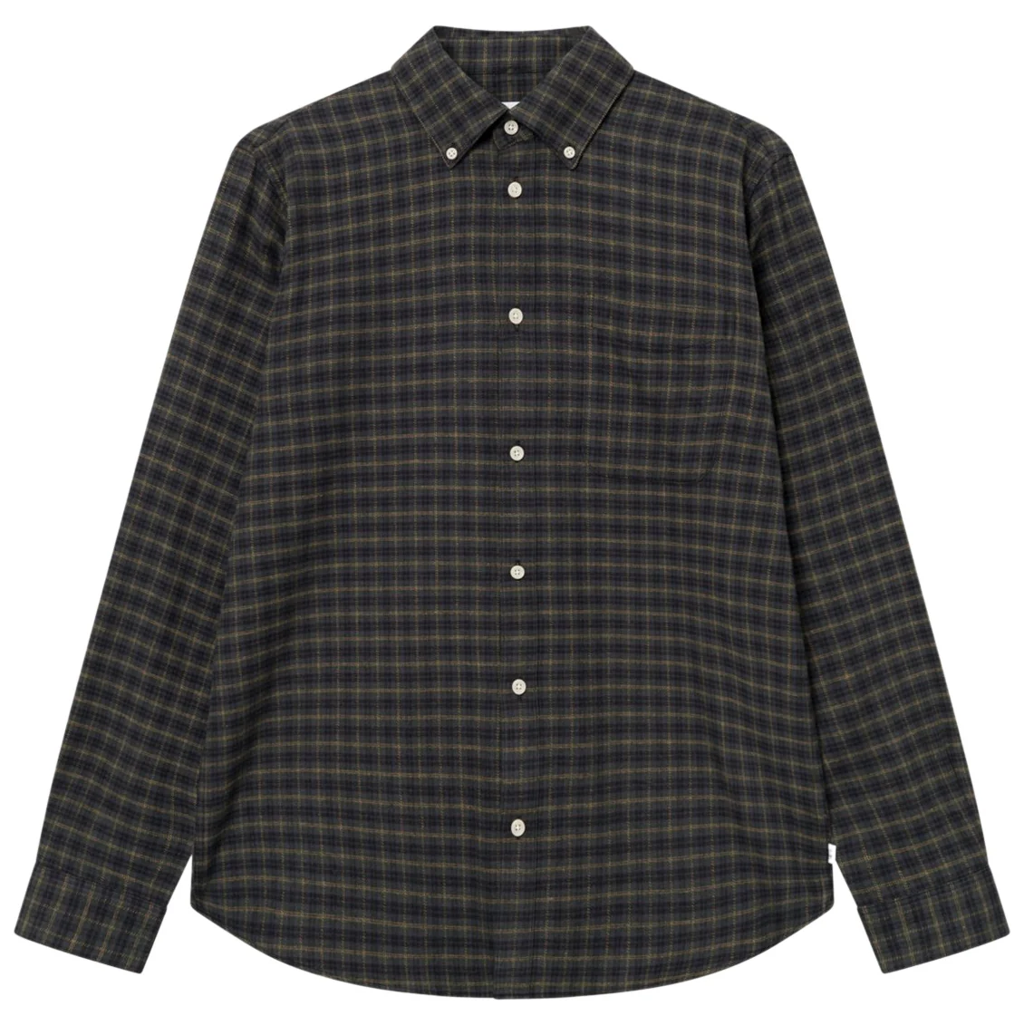 LES DEUX KENT 2.0 CHECK SHIRT