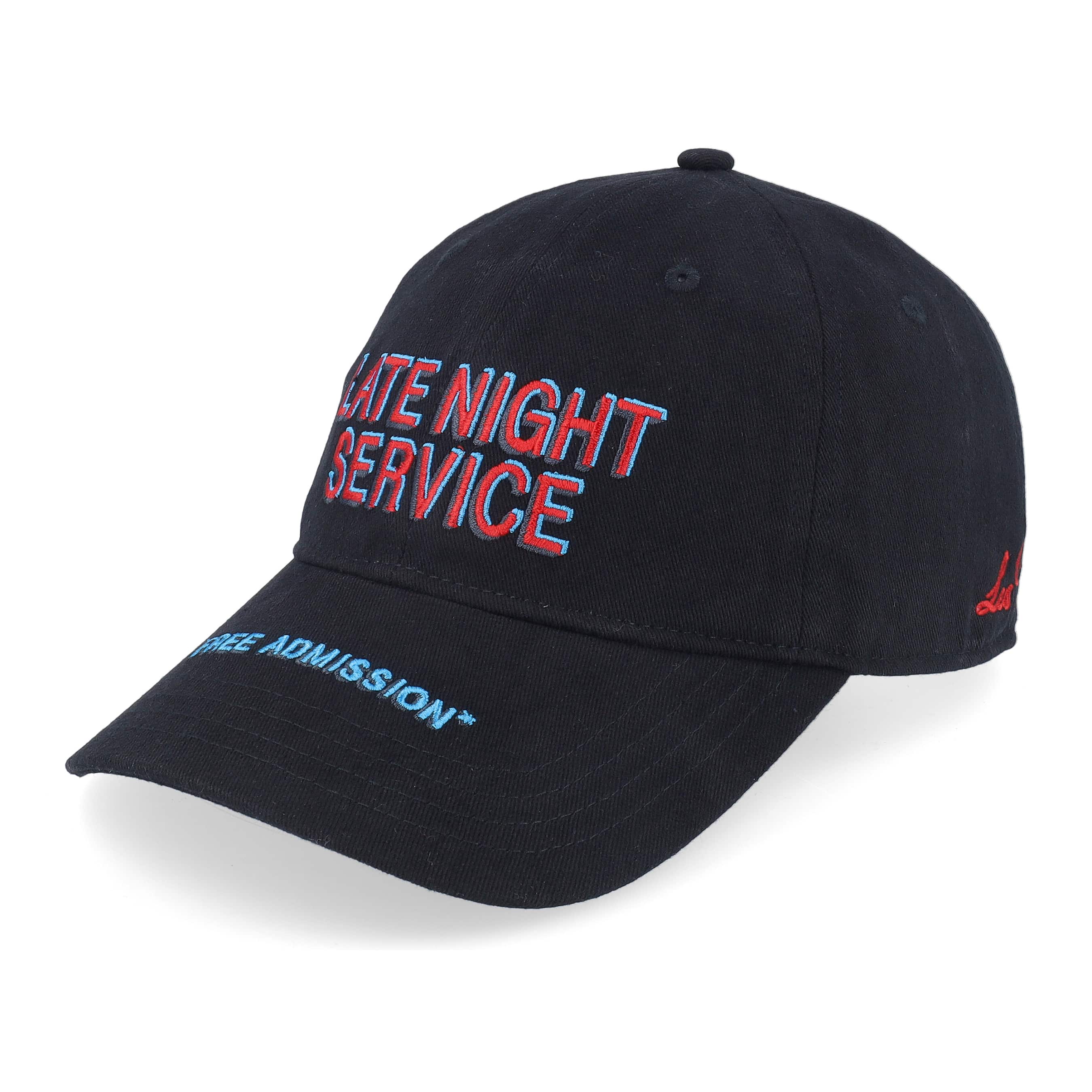LES DEUX LATE NIGHT SERVICE DAD CAP - Image 2
