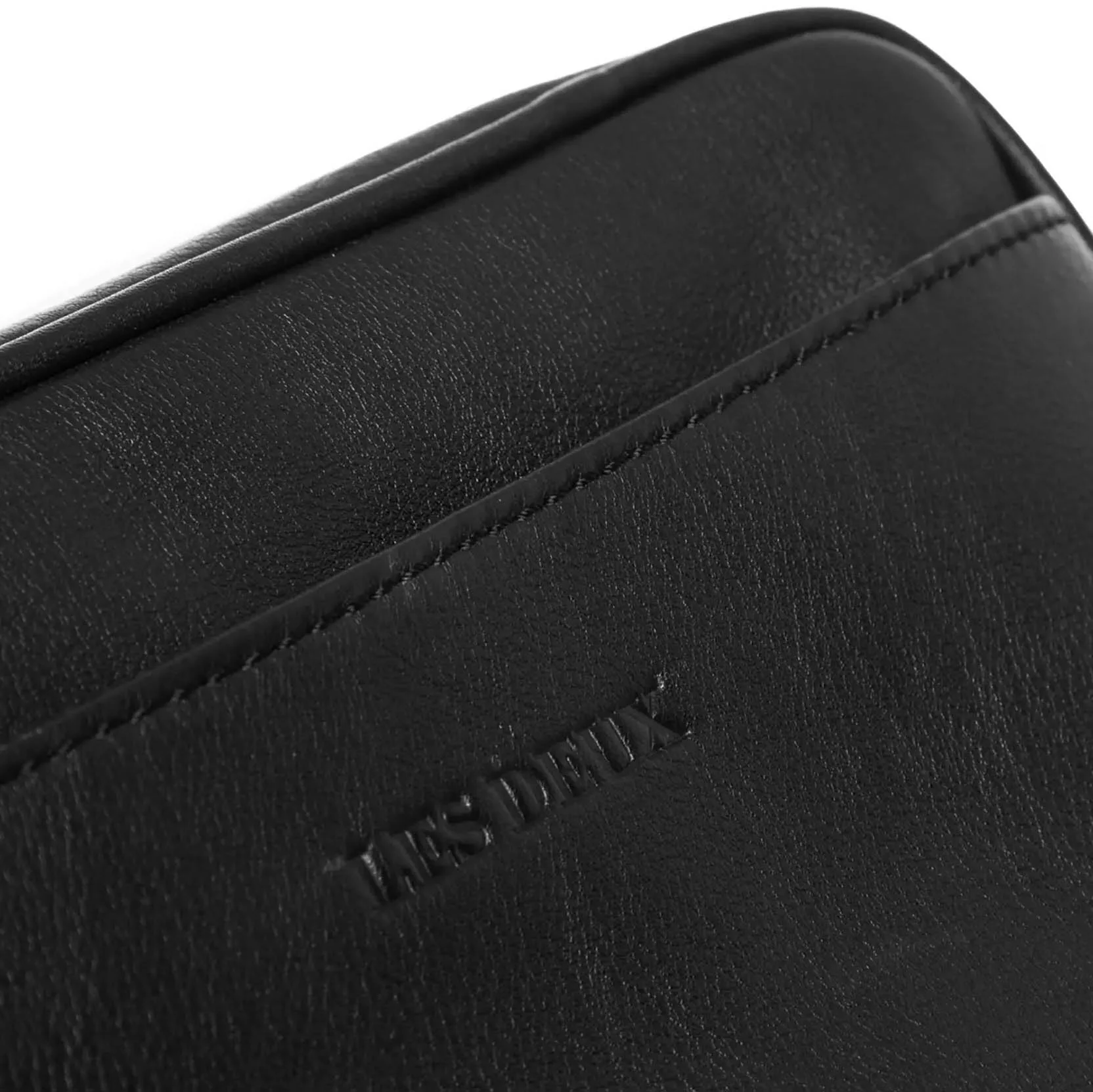 LES DEUX LEATHER WASH BAG - Image 3