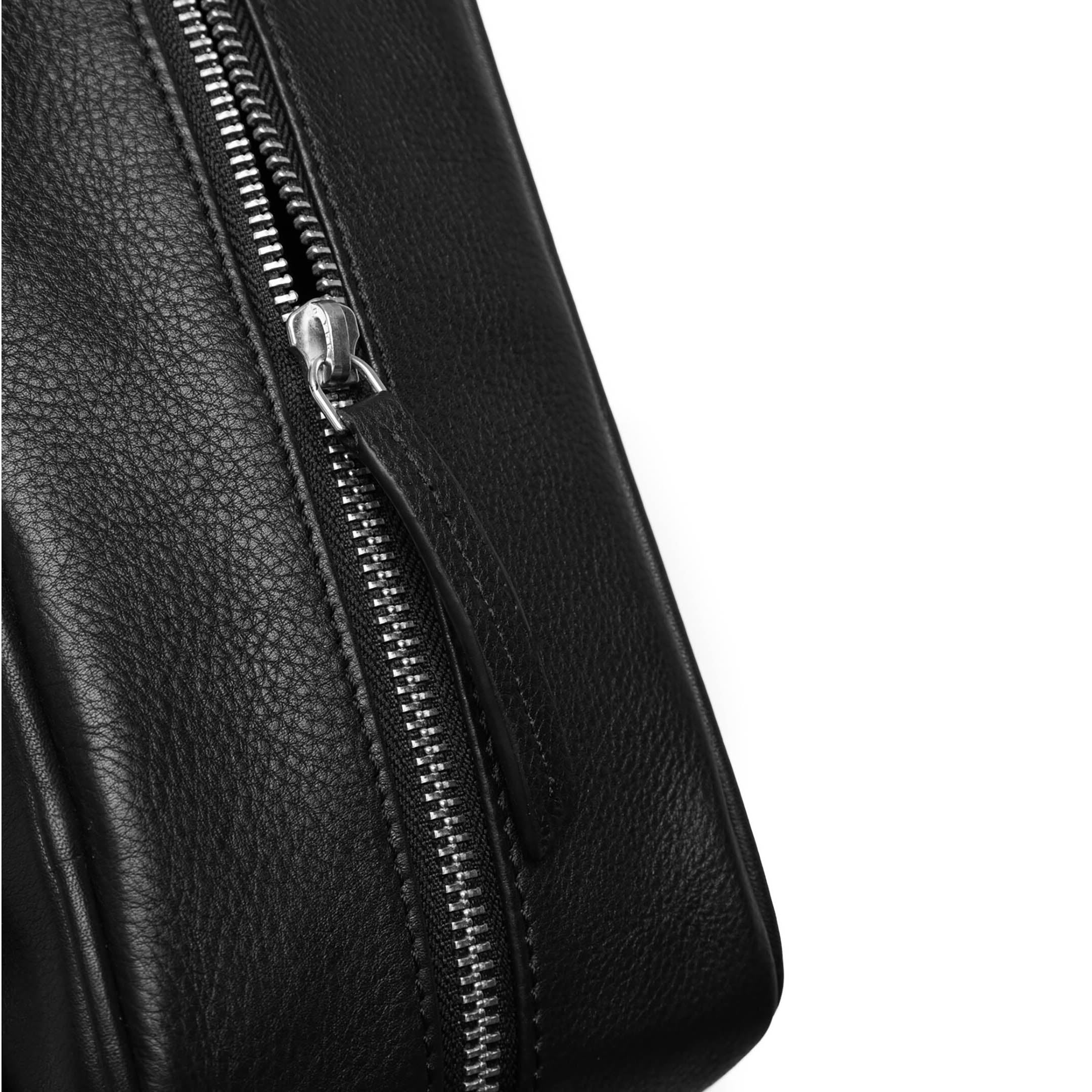 LES DEUX LEATHER WASH BAG - Image 4