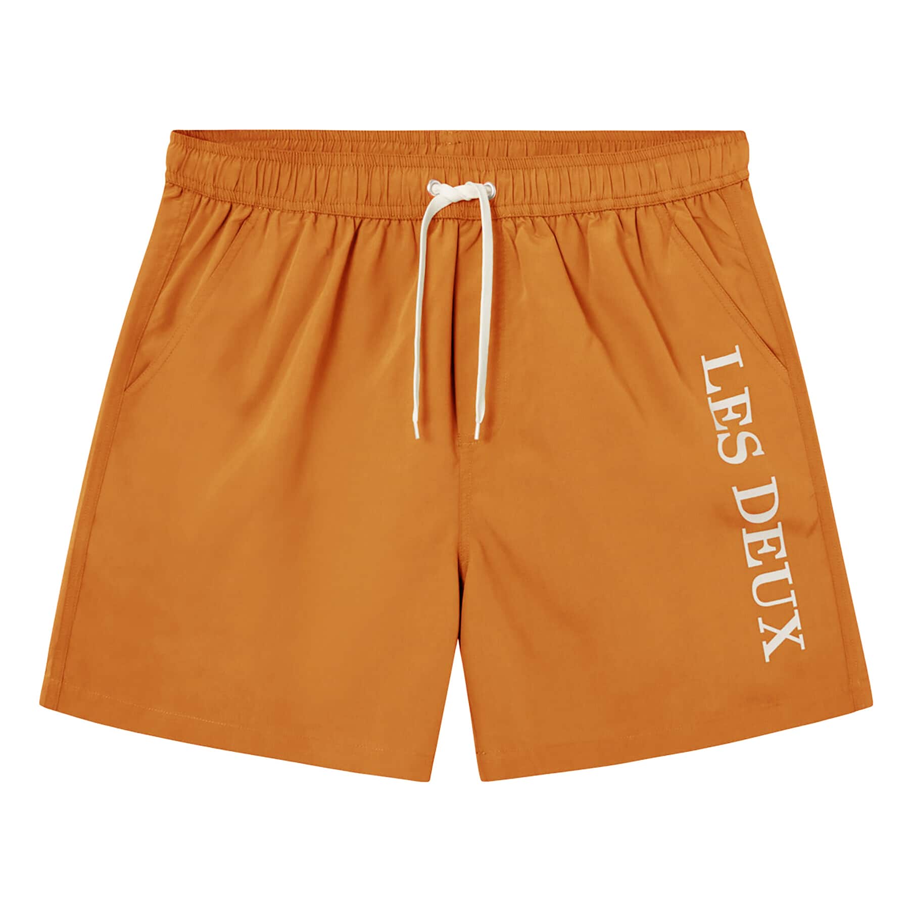 LES DEUX LOGO SWIM SHORTS