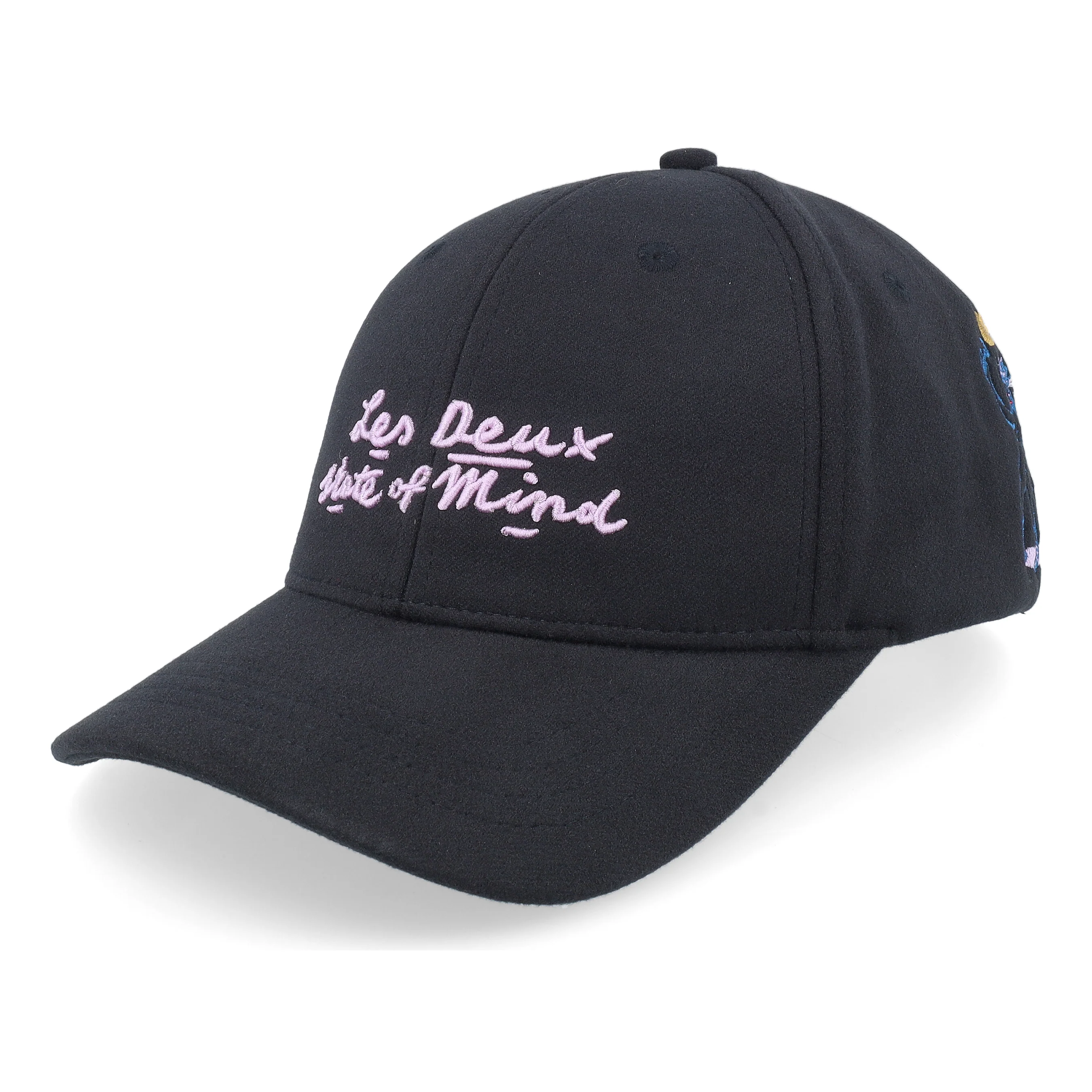 LES DEUX LUCA BASEBALL CAP - Image 2