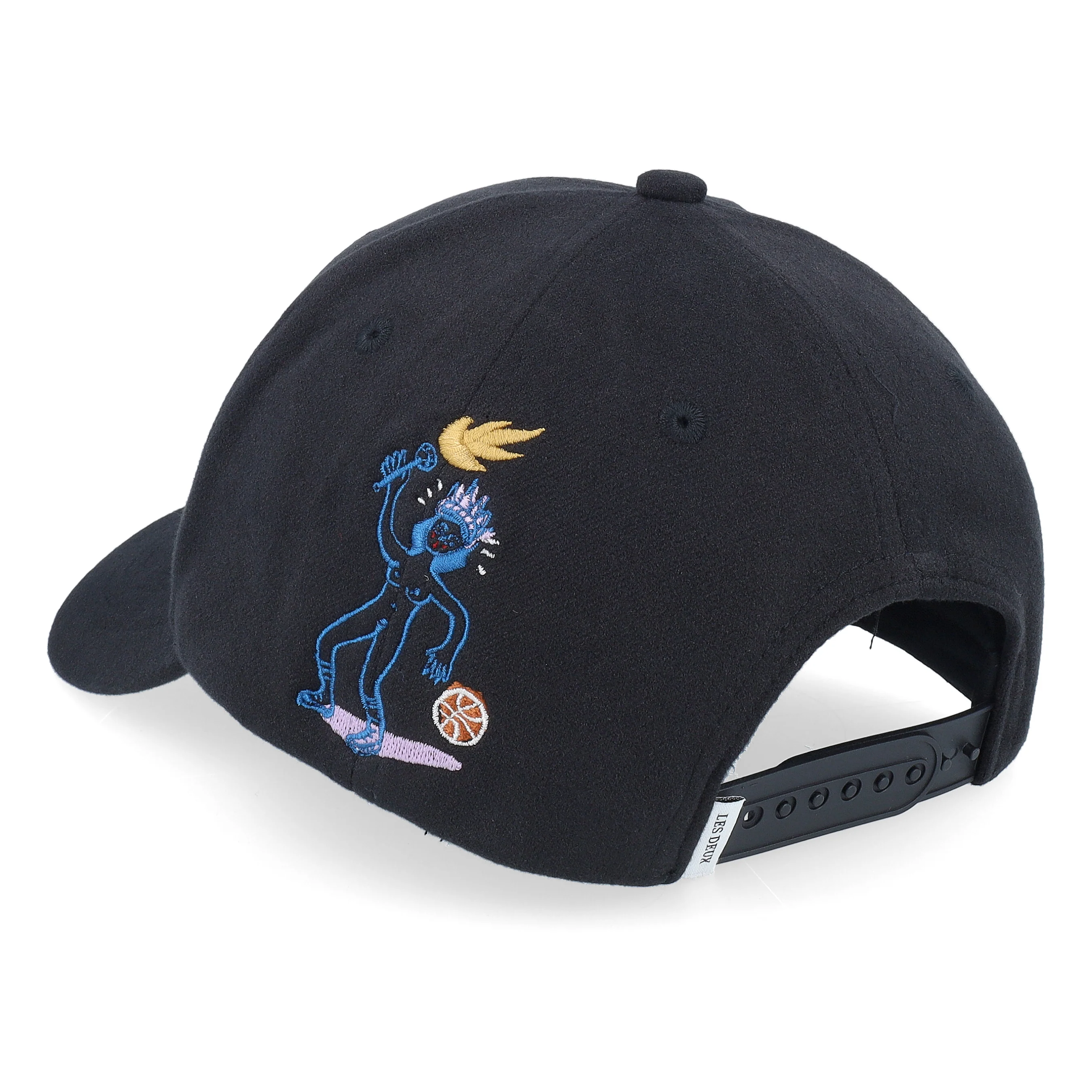 LES DEUX LUCA BASEBALL CAP - Image 3