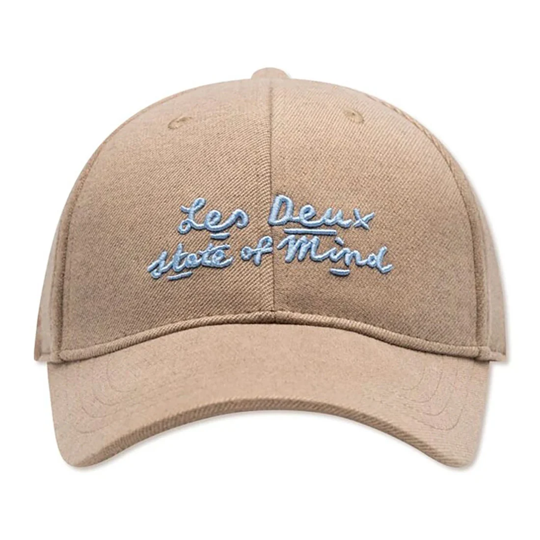 LES DEUX LUCA BASEBALL CAP